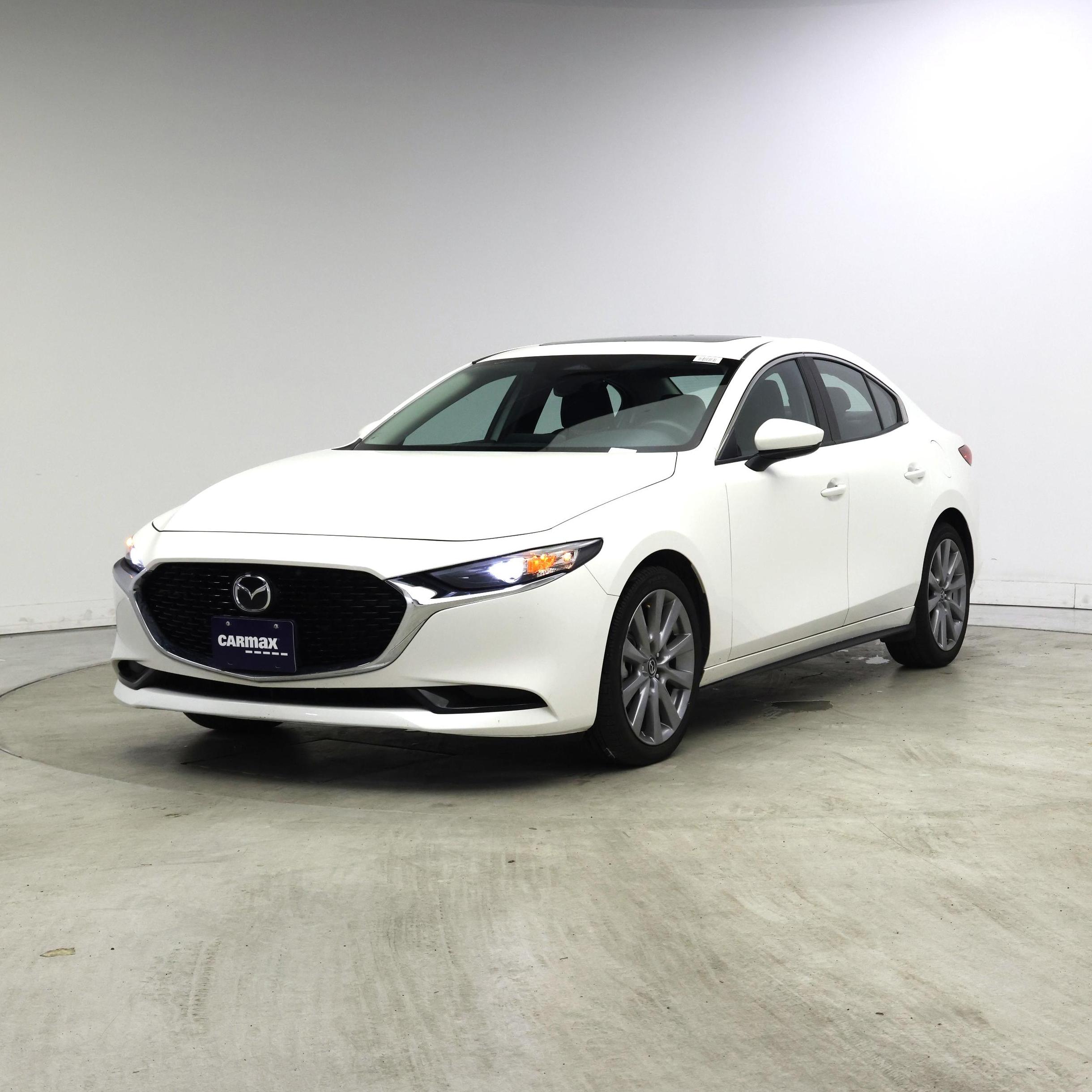 Thumbnail: 2025 Mazda Mazda3 - 4