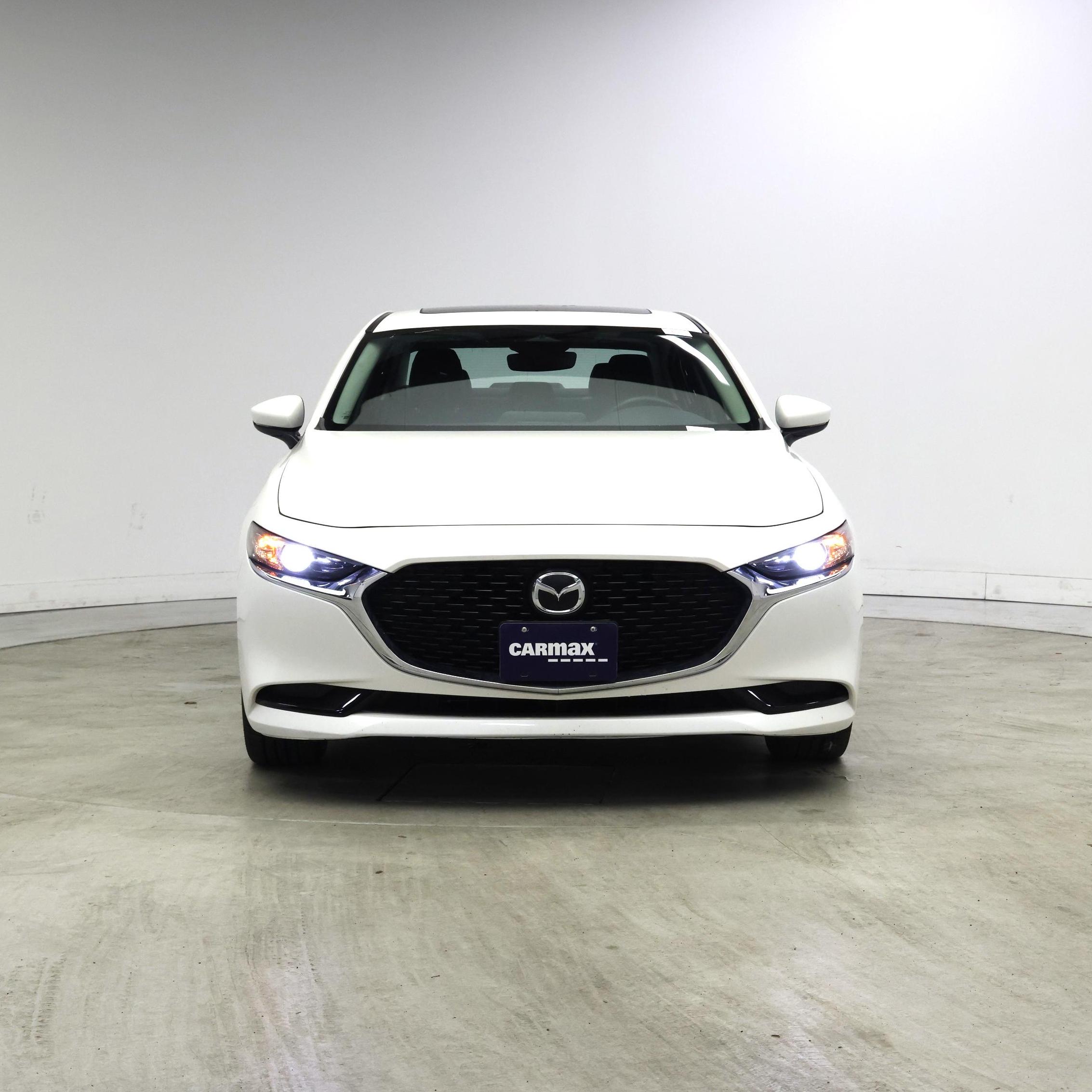 Thumbnail: 2025 Mazda Mazda3 - 5