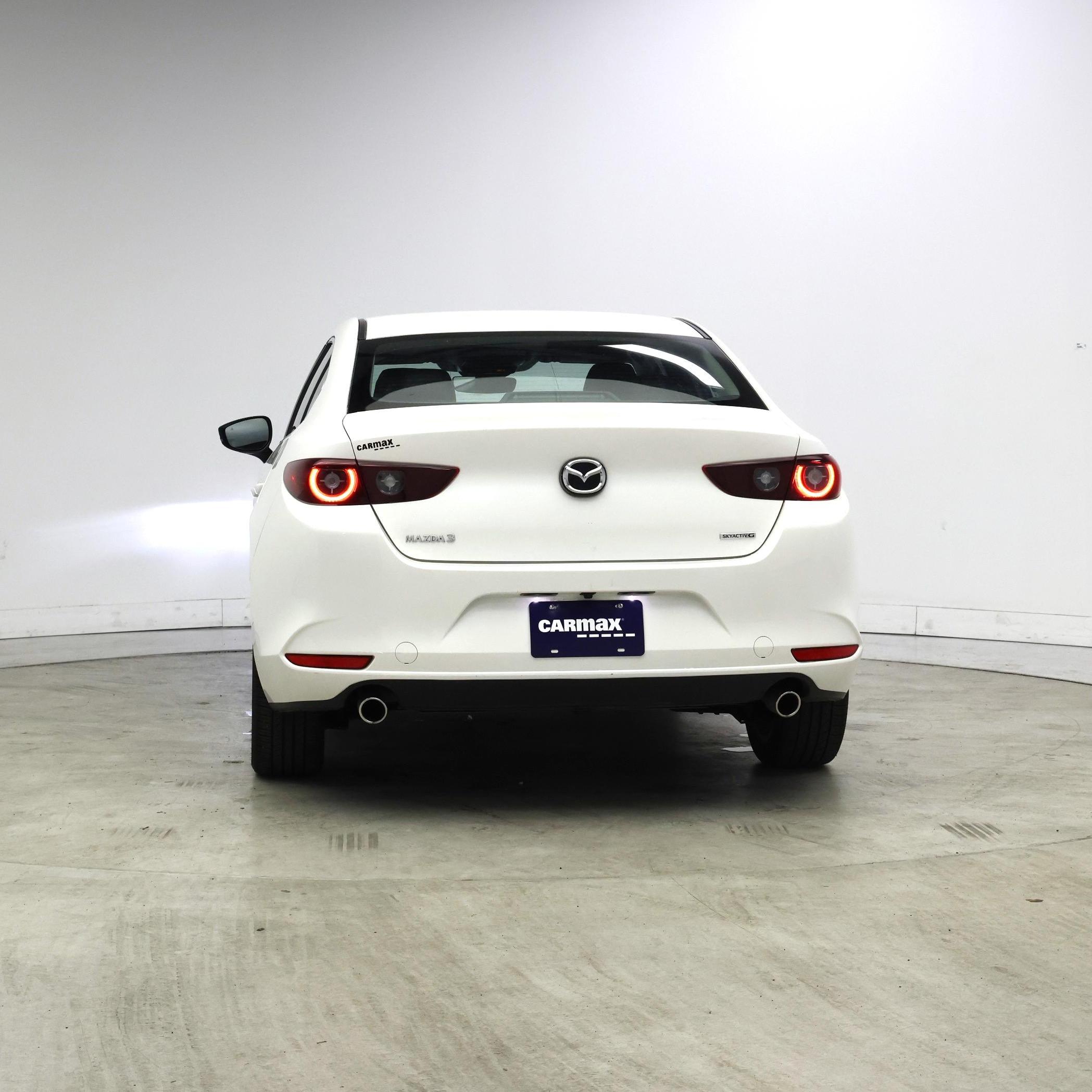 Thumbnail: 2025 Mazda Mazda3 - 6