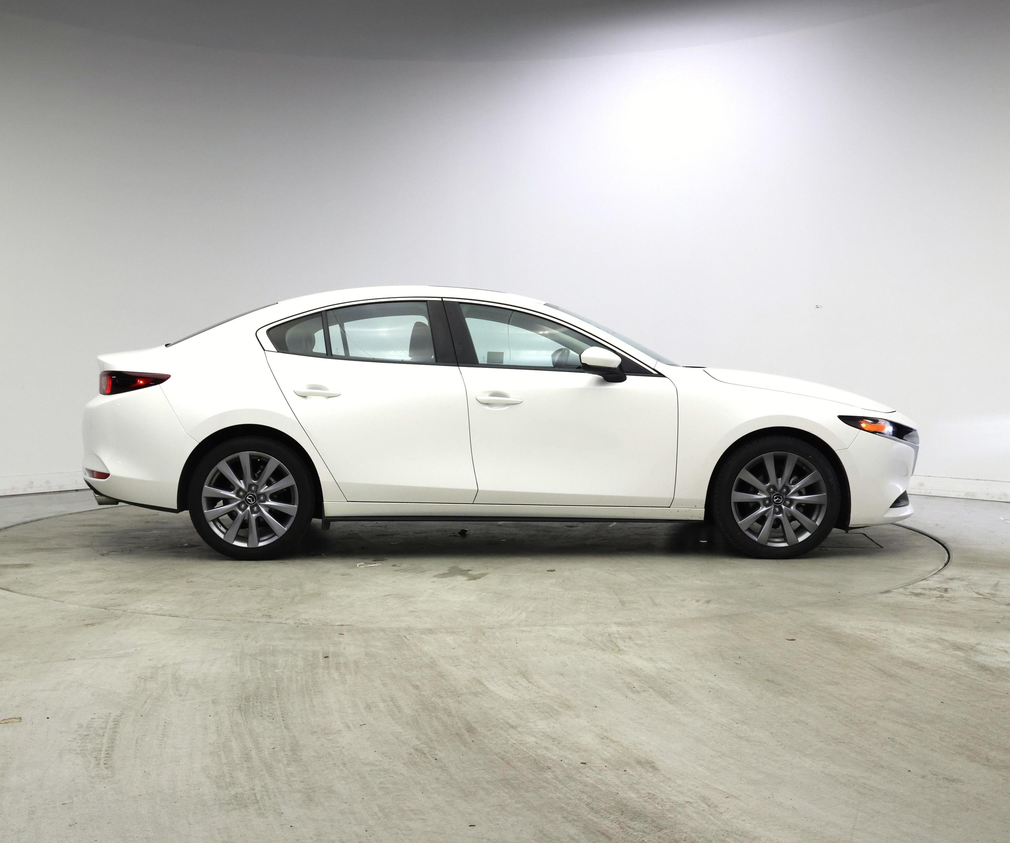 Thumbnail: 2025 Mazda Mazda3 - 7