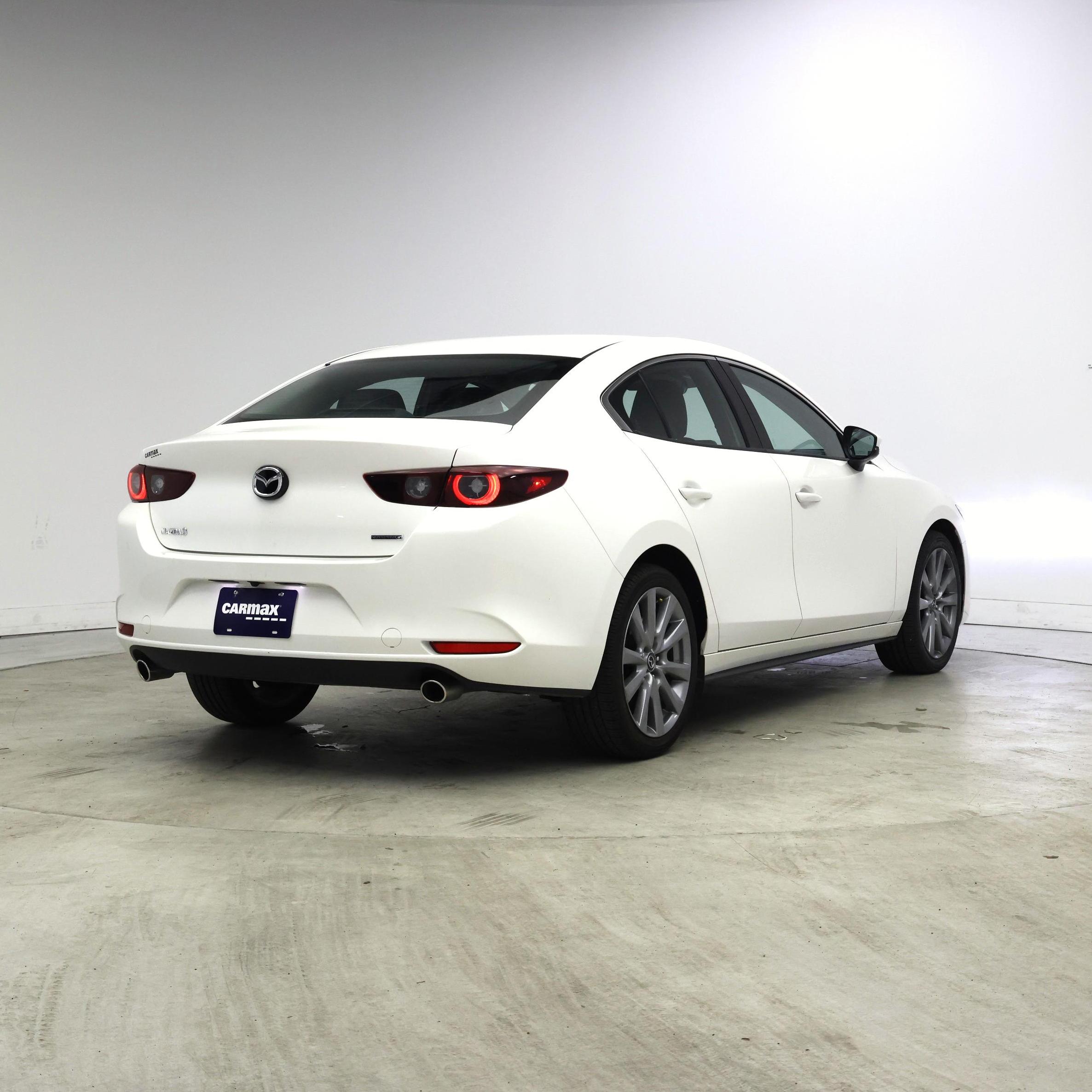 Thumbnail: 2025 Mazda Mazda3 - 8