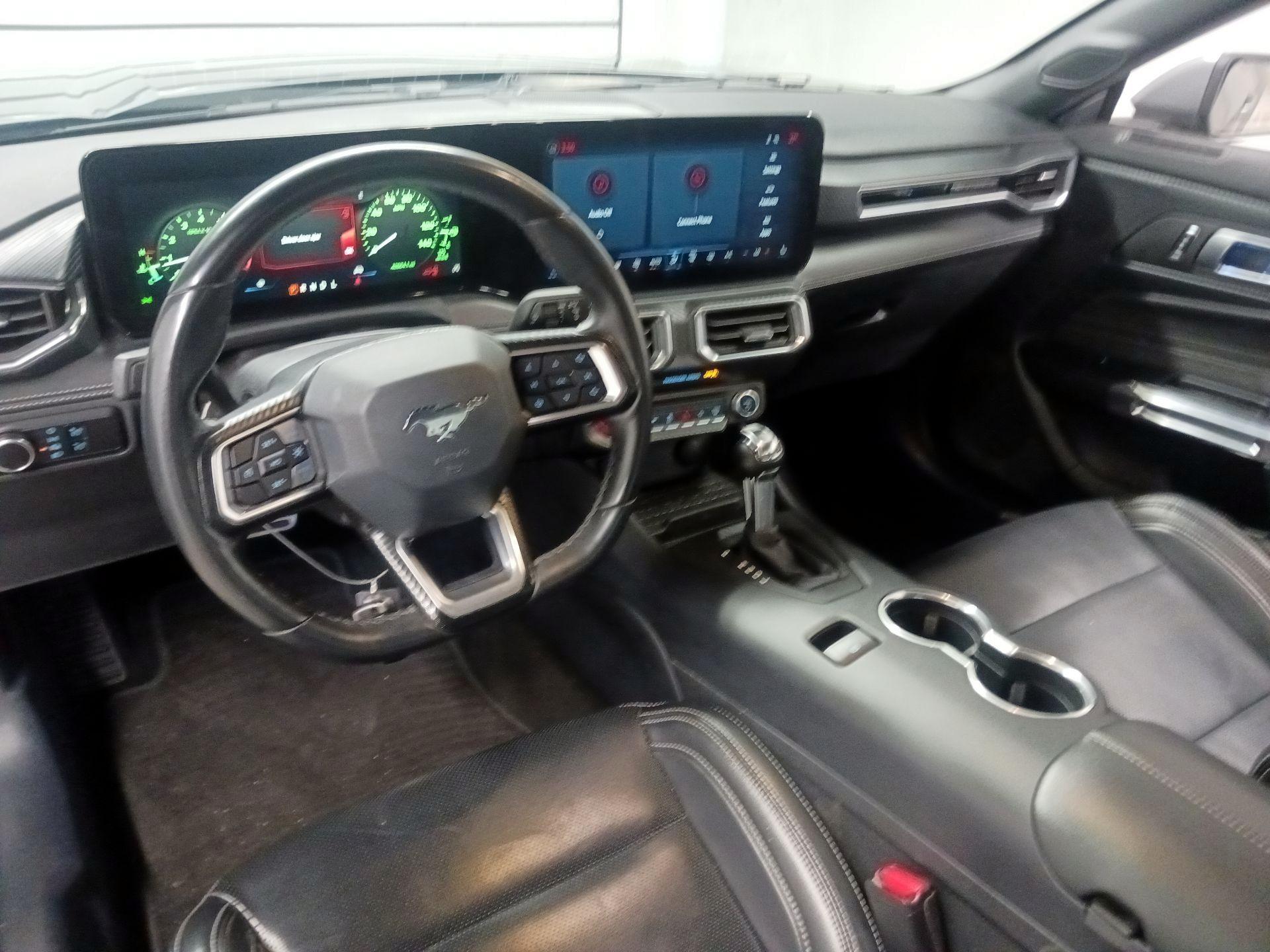 Thumbnail: 2024 Ford Mustang - 9