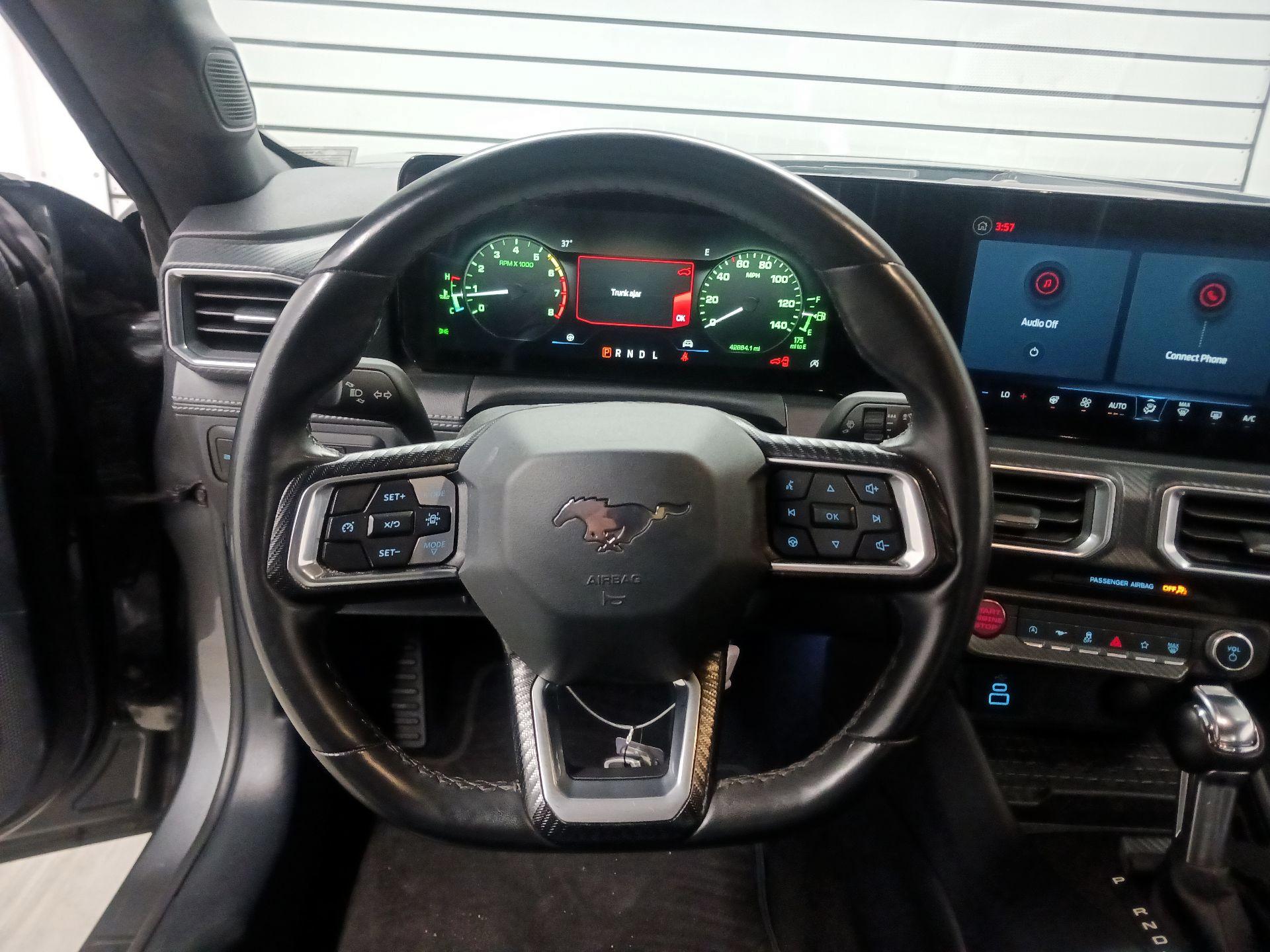 Thumbnail: 2024 Ford Mustang - 10