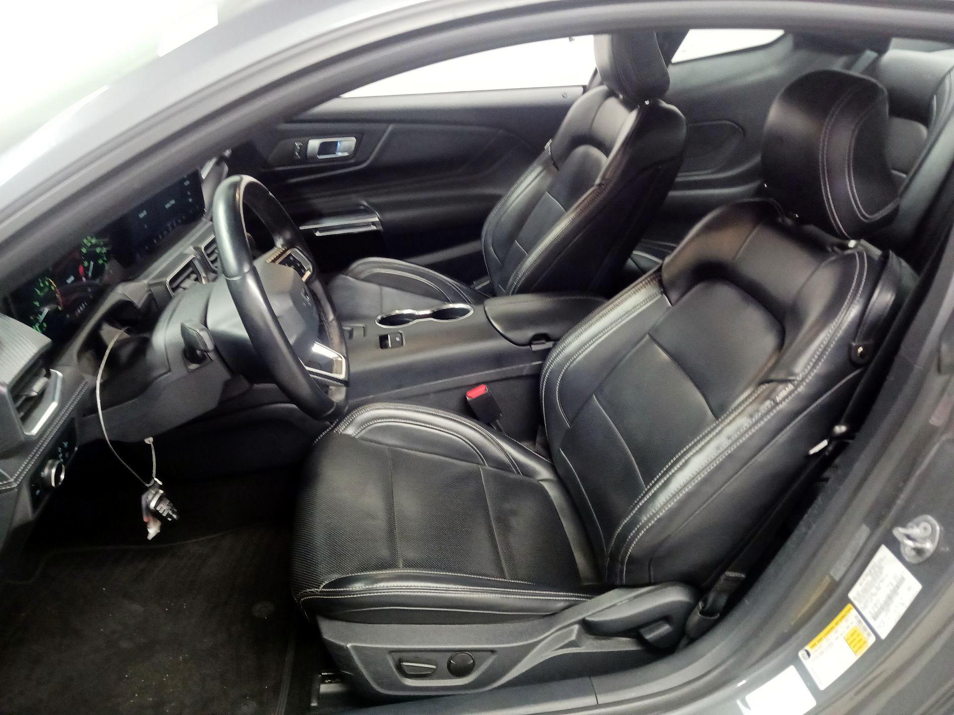 Thumbnail: 2024 Ford Mustang - 11