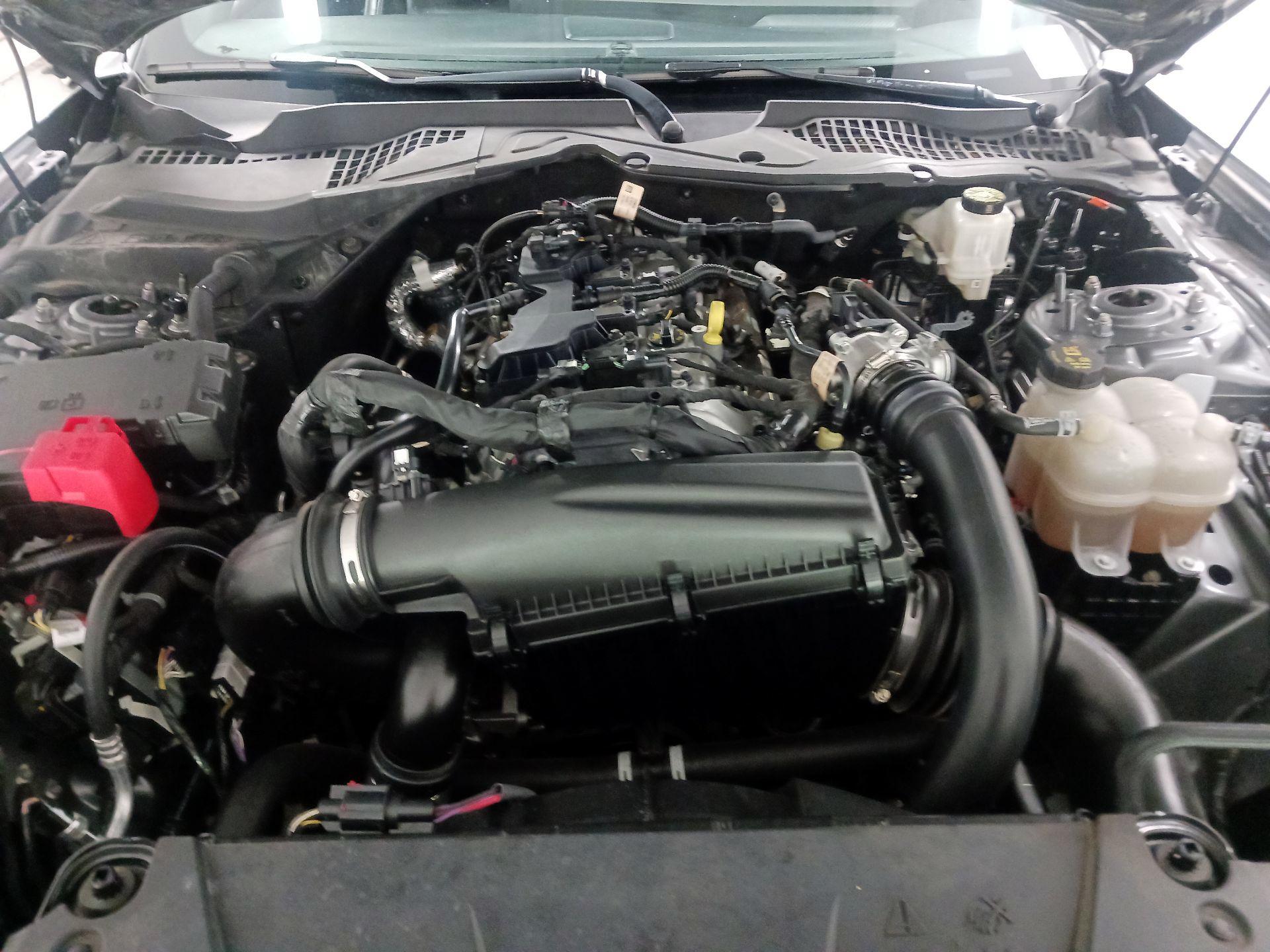 Thumbnail: 2024 Ford Mustang - 17