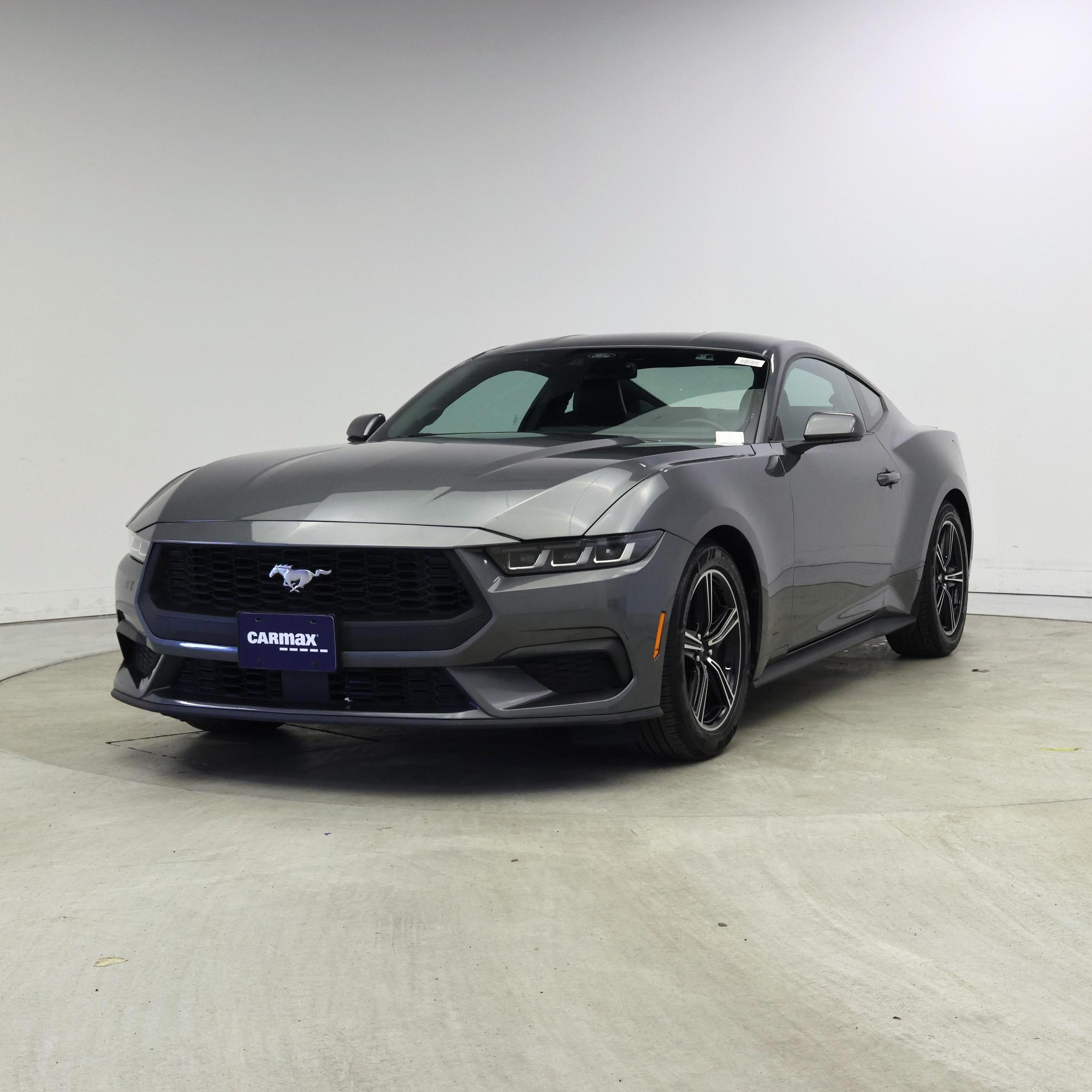 Thumbnail: 2024 Ford Mustang - 4