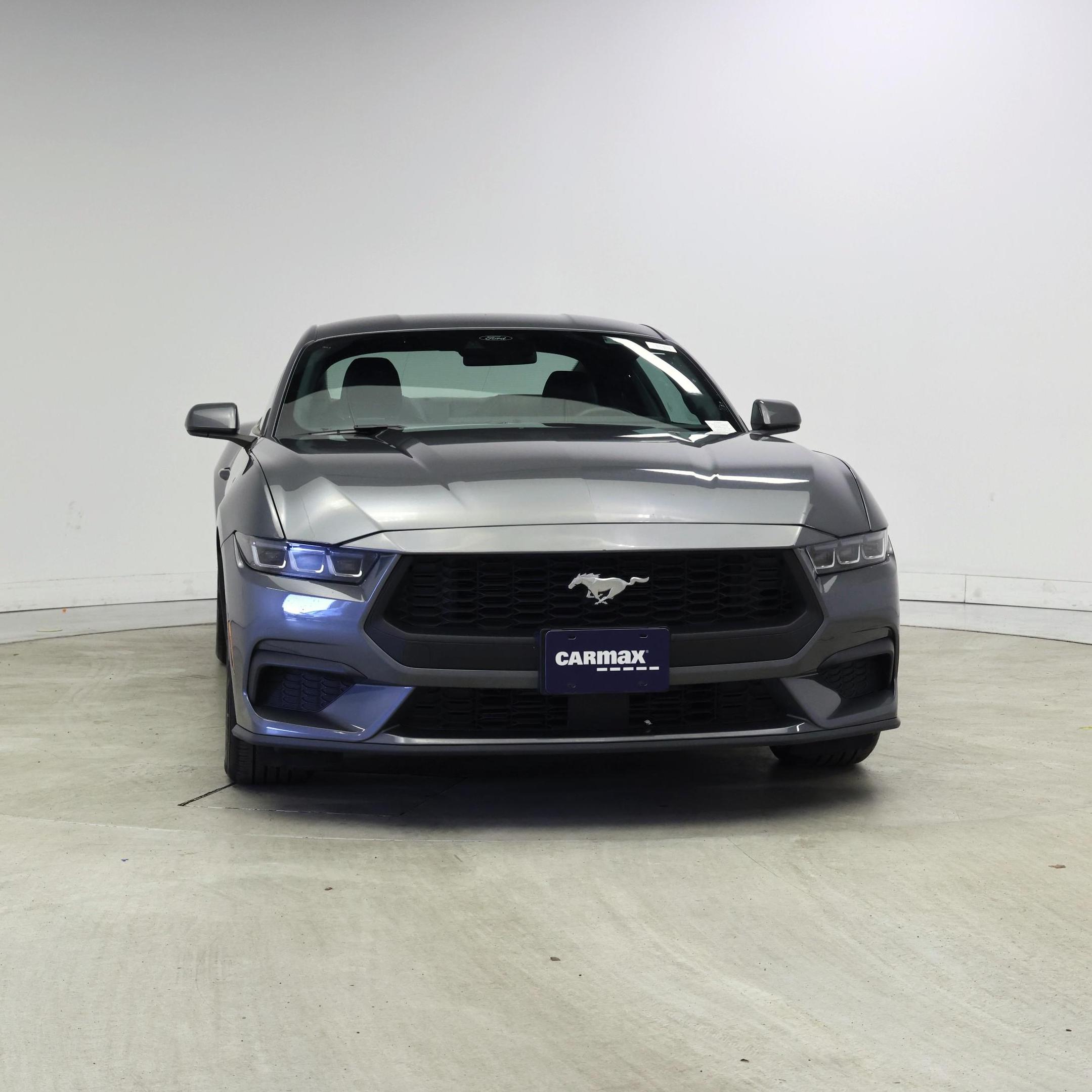 Thumbnail: 2024 Ford Mustang - 5