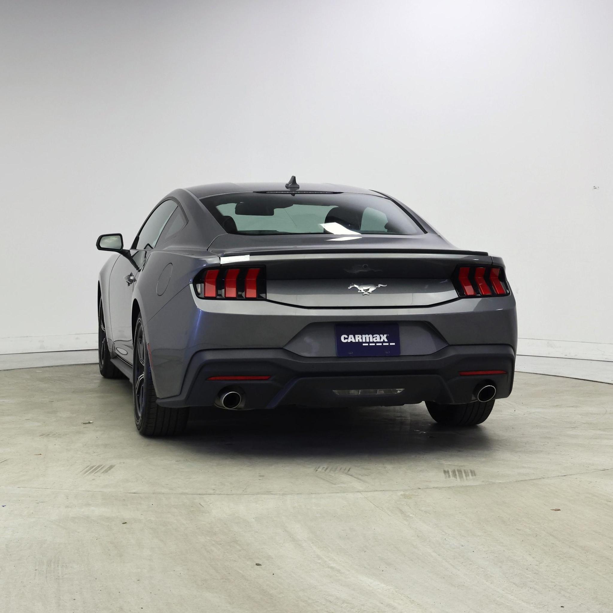 Thumbnail: 2024 Ford Mustang - 6