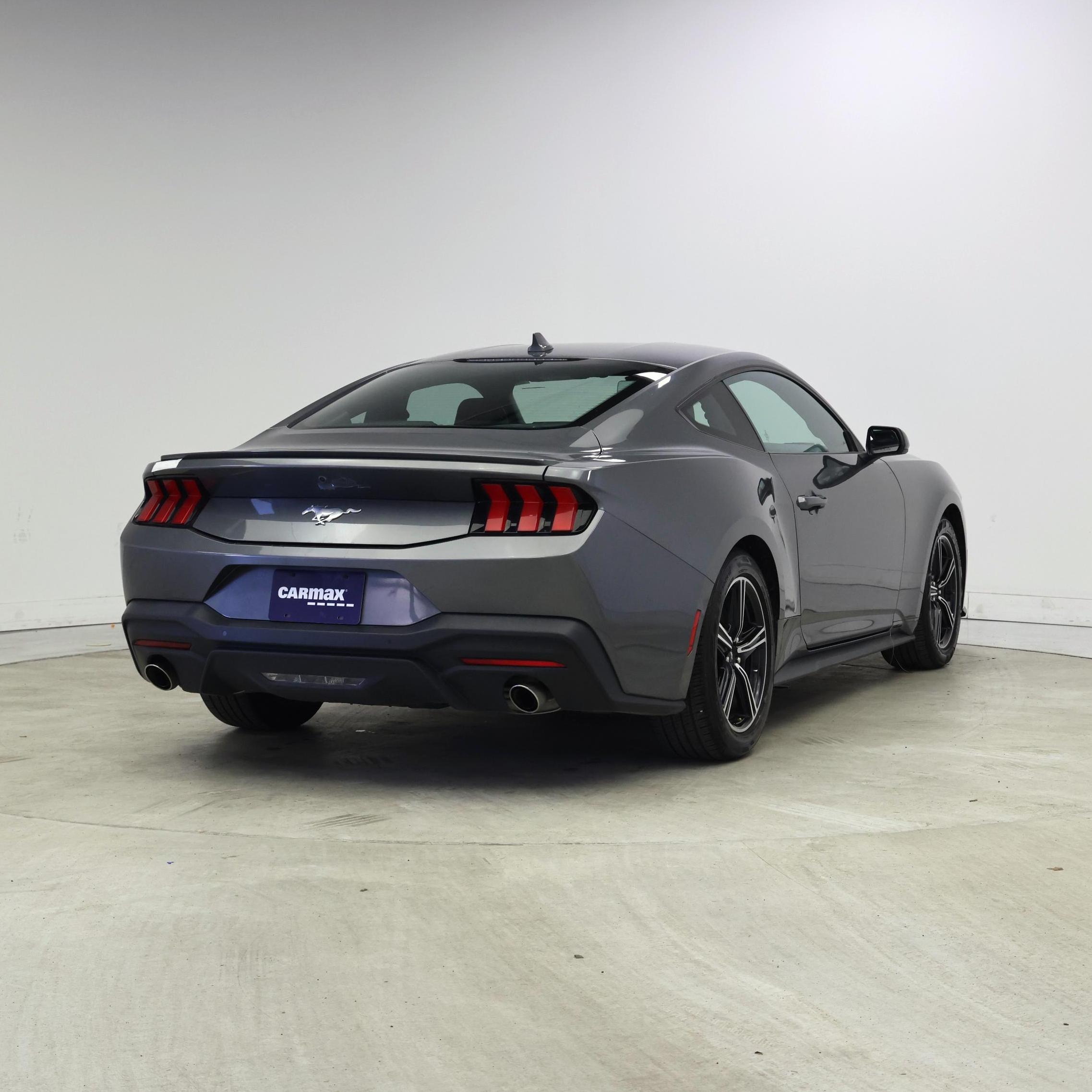 Thumbnail: 2024 Ford Mustang - 8