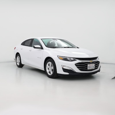2022 Chevrolet Malibu LS