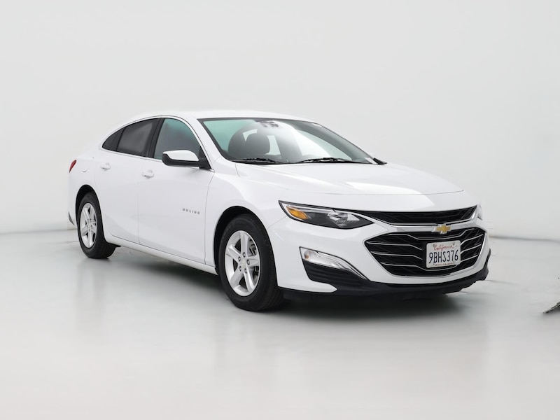 2022 Chevrolet Malibu LS