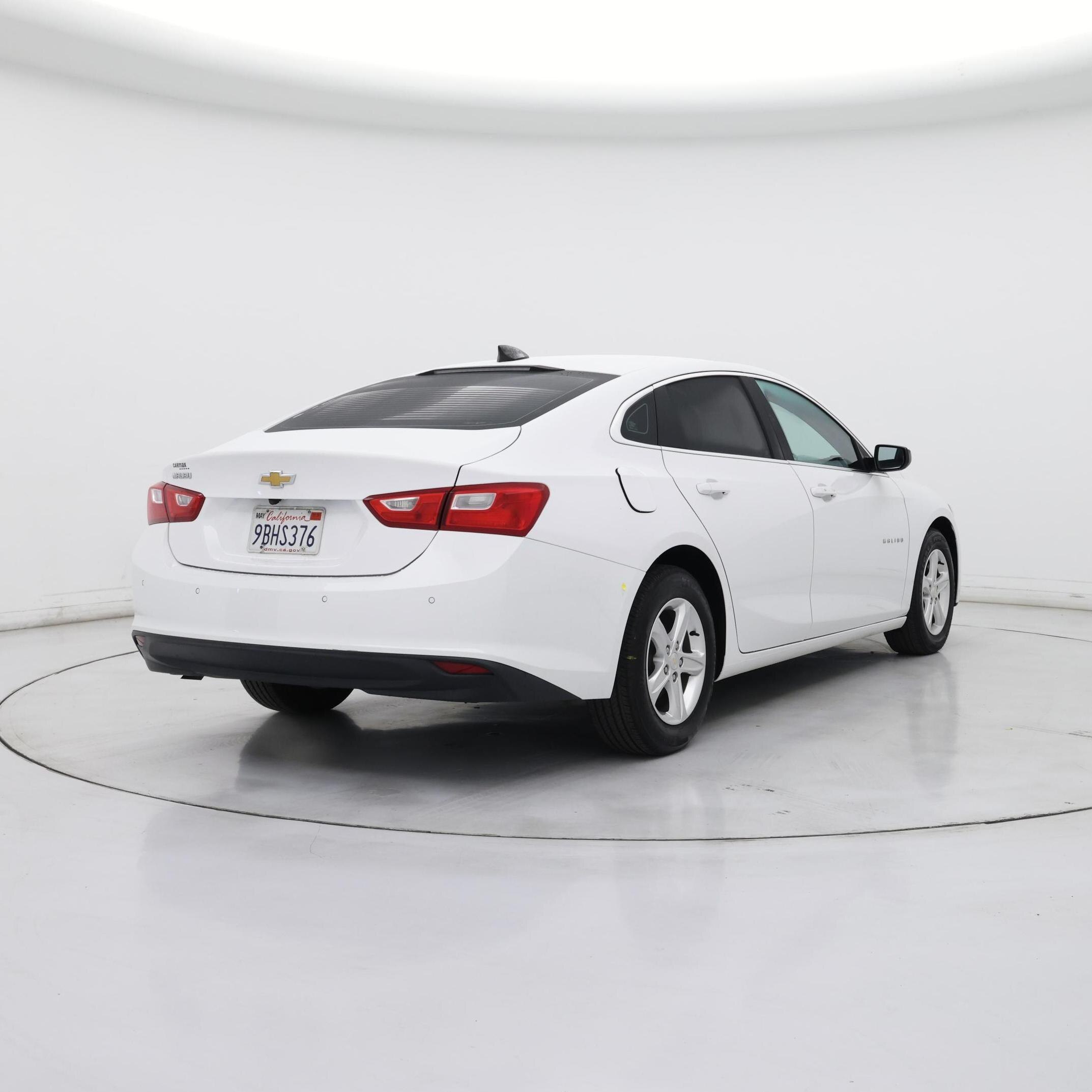 Thumbnail: 2022 Chevrolet Malibu - 8