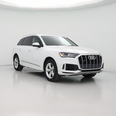 2022 Audi Q7 Premium