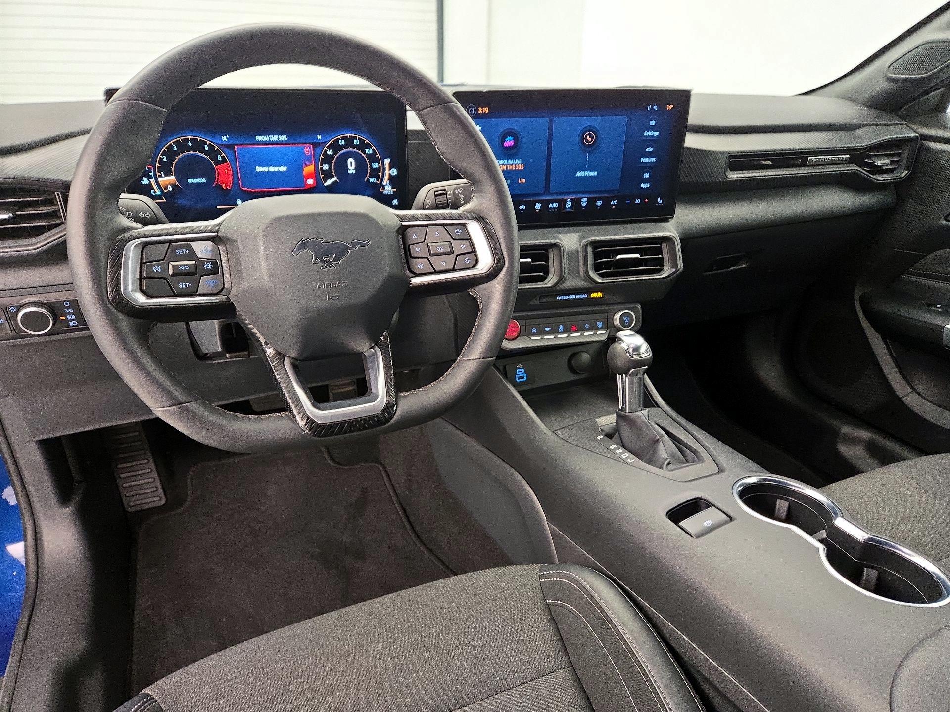 Thumbnail: 2024 Ford Mustang - 9