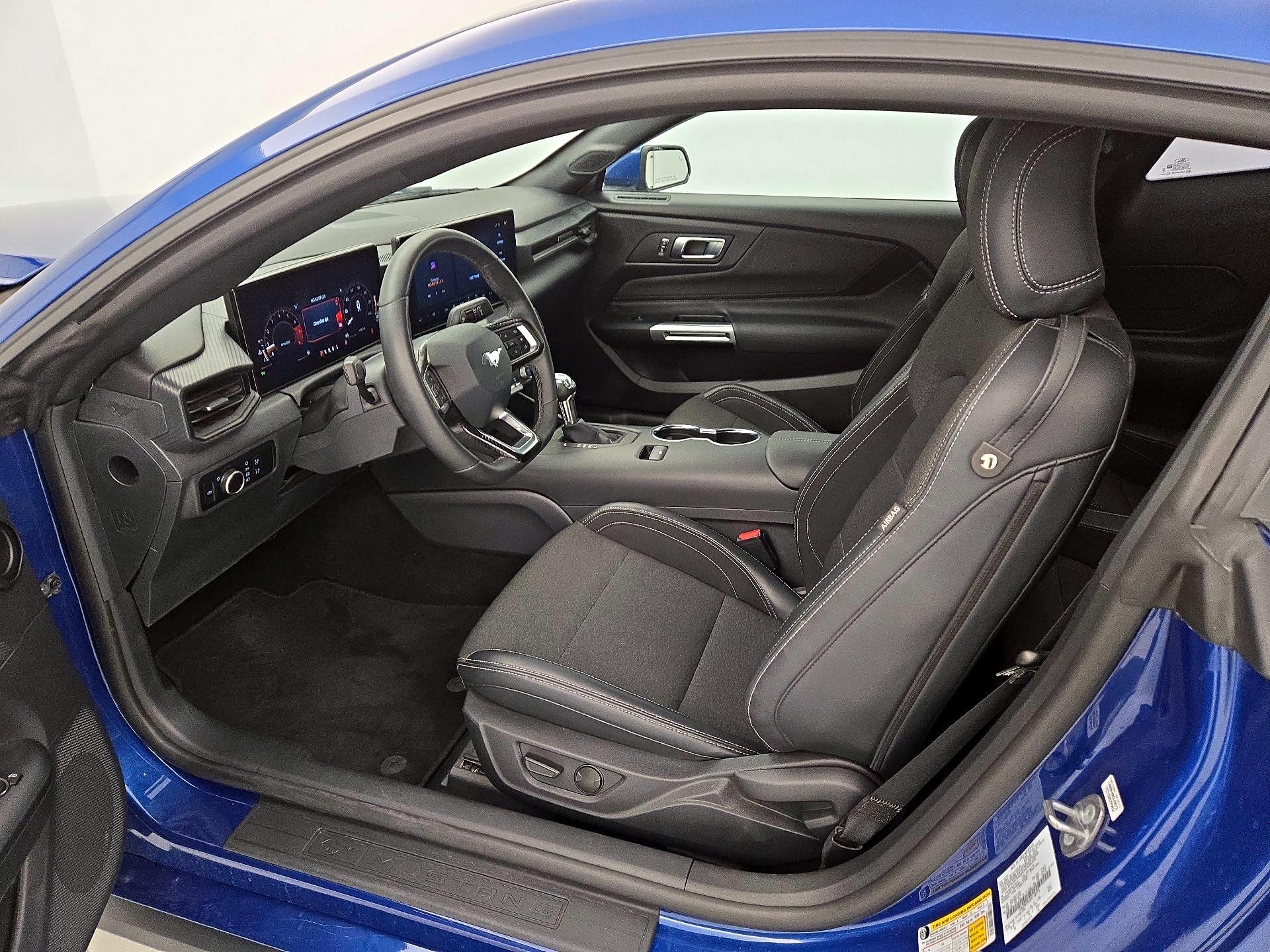 Thumbnail: 2024 Ford Mustang - 11