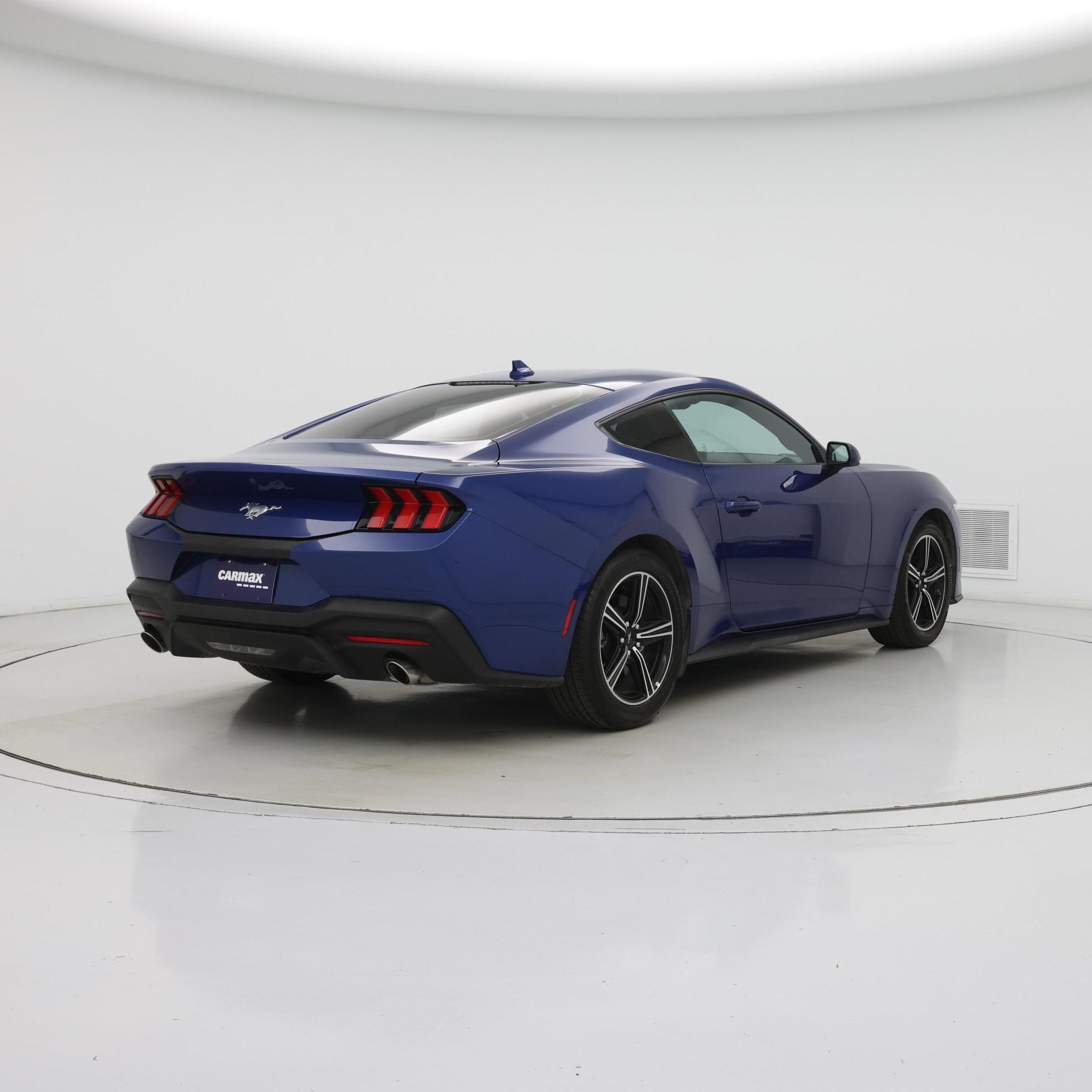 Thumbnail: 2024 Ford Mustang - 8