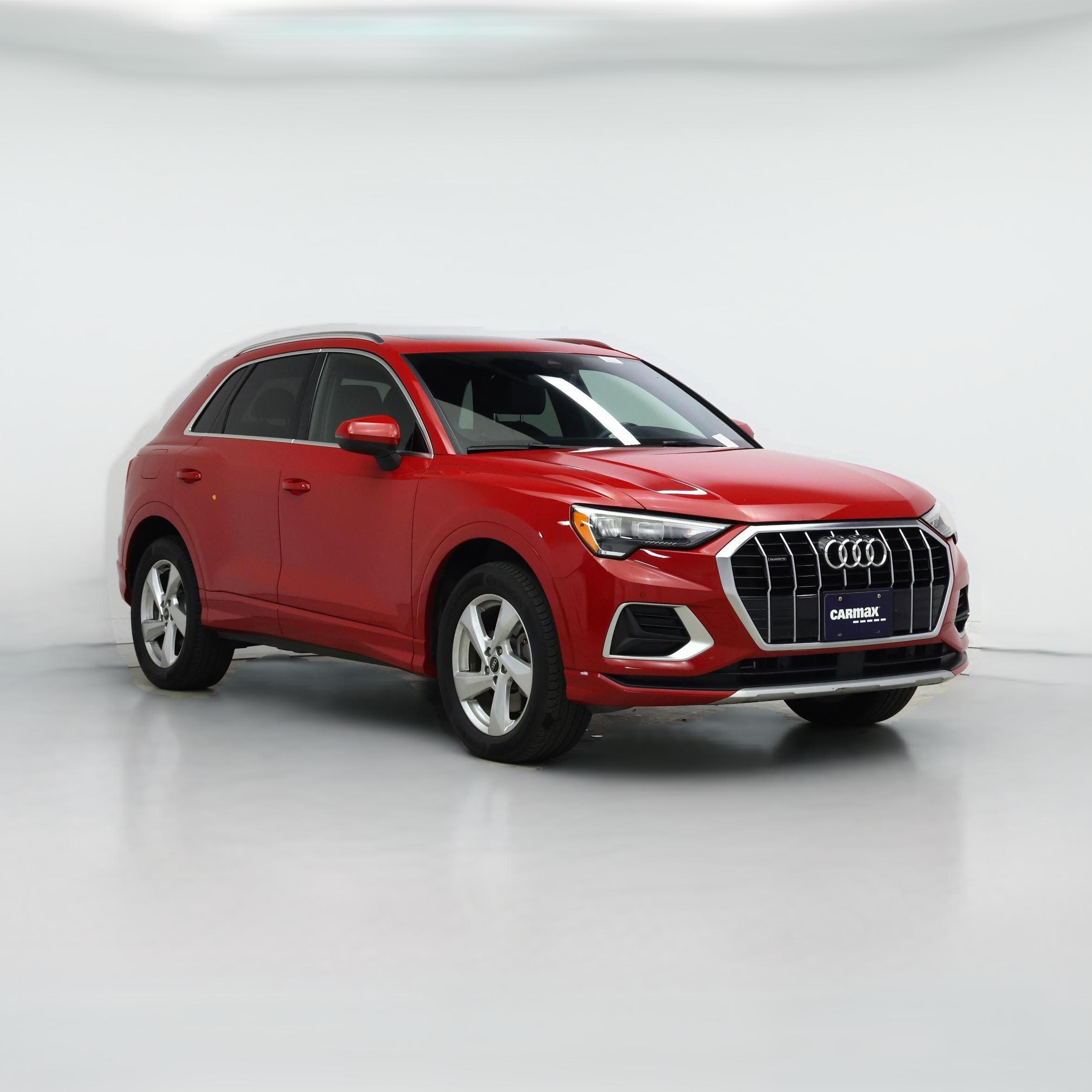 Thumbnail: 2022 Audi Q3 - 1