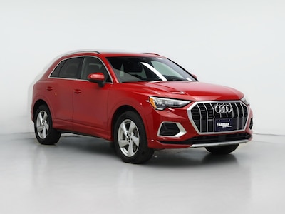 2022 Audi Q3 Premium