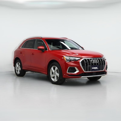 2022 Audi Q3 Premium