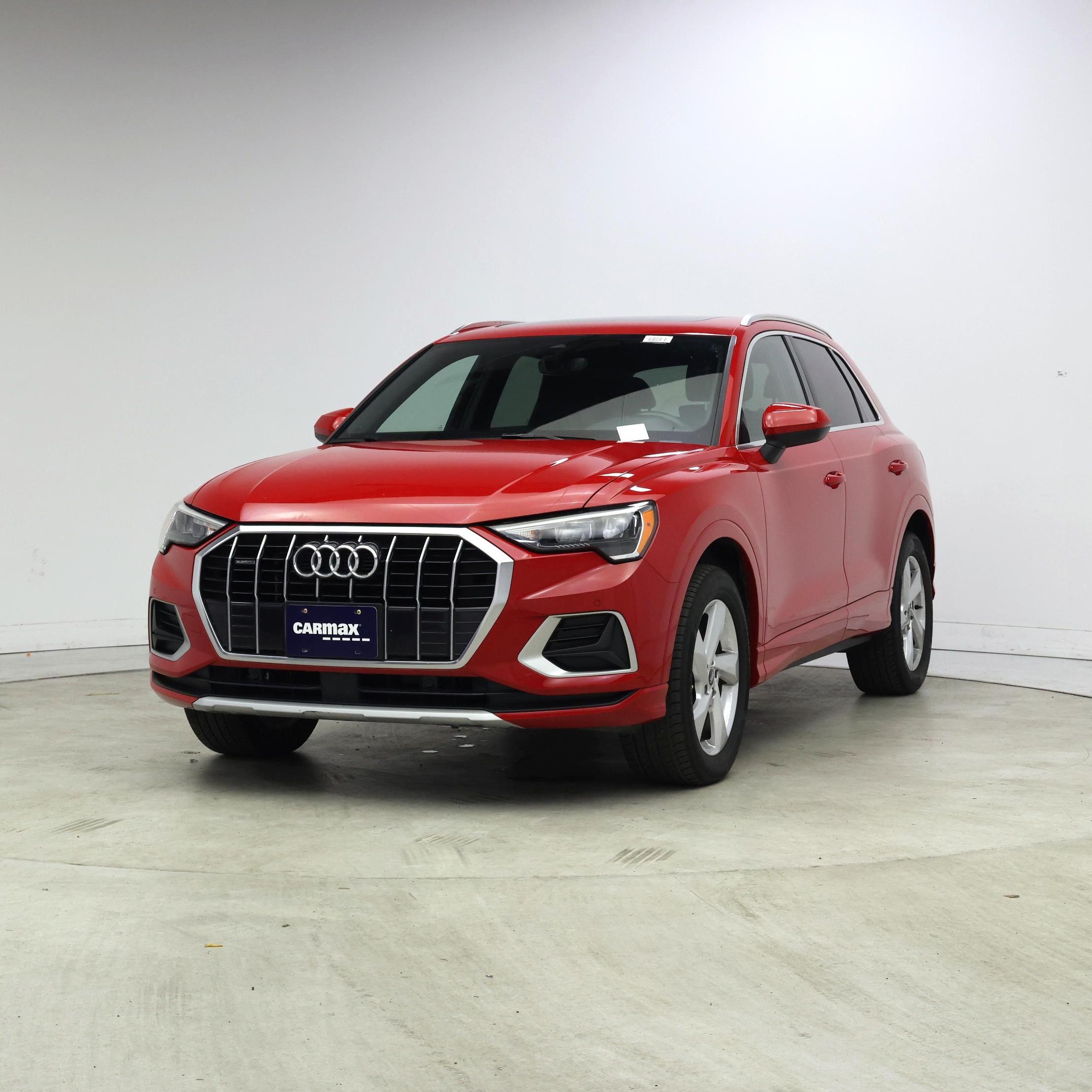 Thumbnail: 2022 Audi Q3 - 4