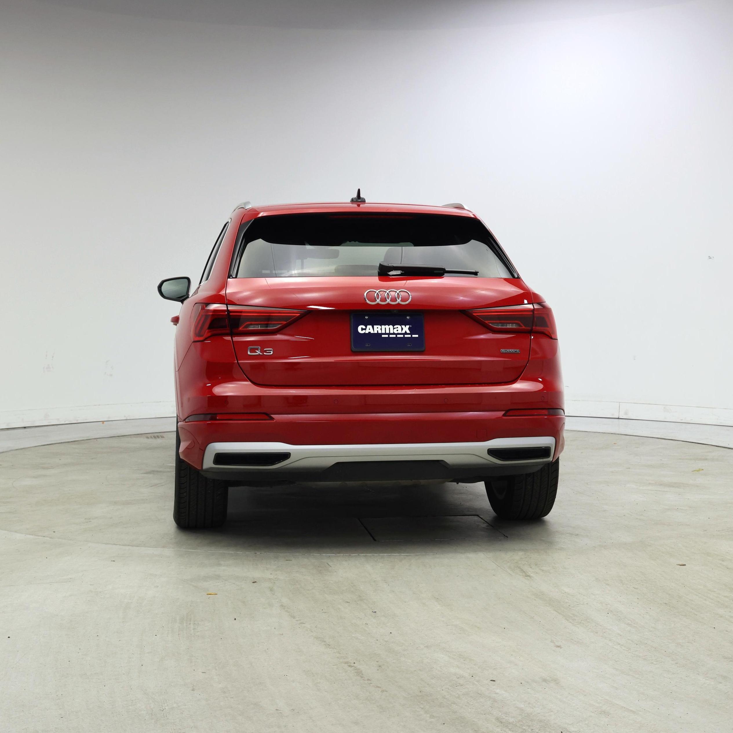 Thumbnail: 2022 Audi Q3 - 6