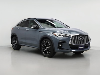 2023 Infiniti QX55 Essential
