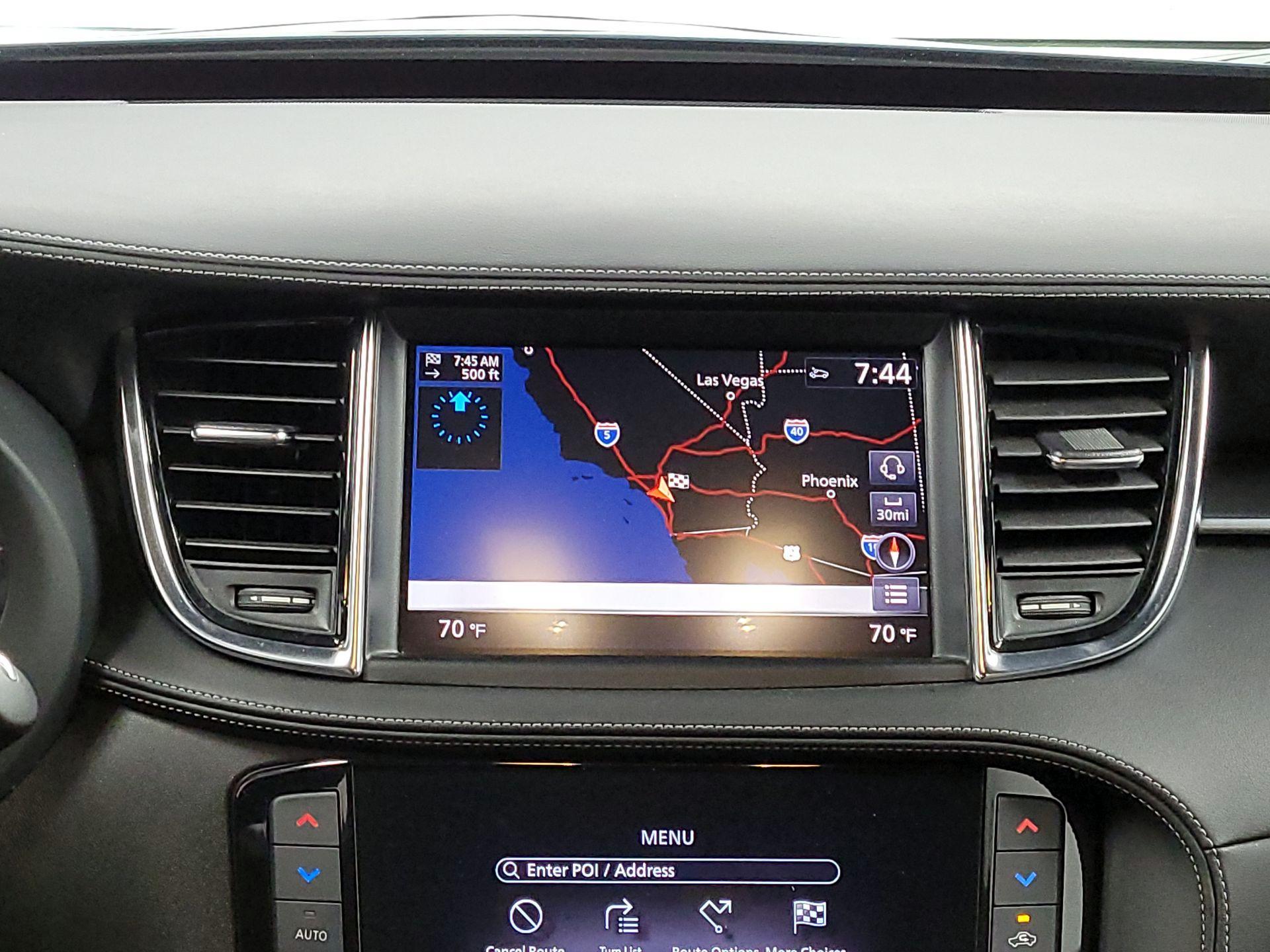 Thumbnail: 2023 INFINITI QX55 - 14