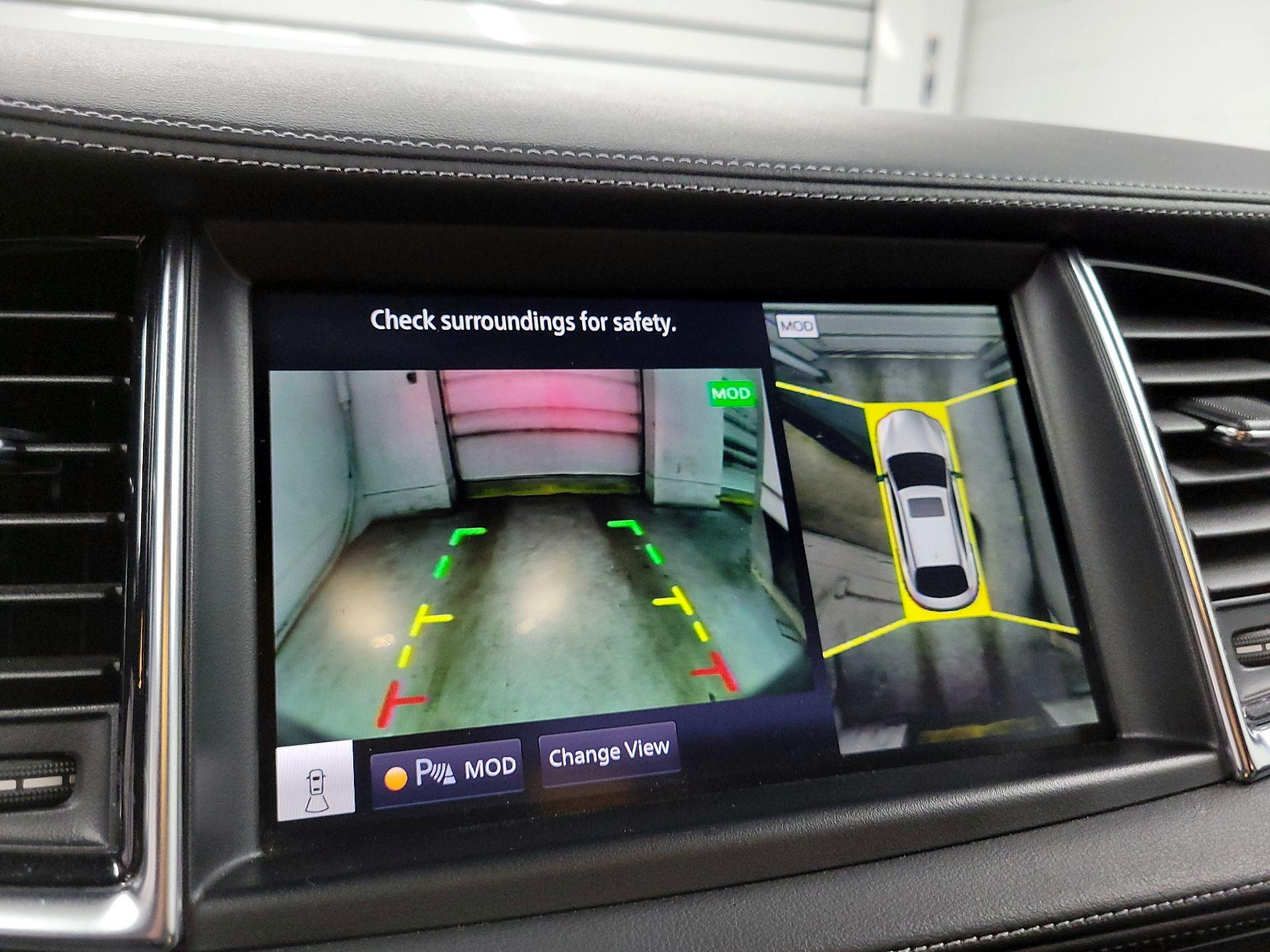 Thumbnail: 2023 INFINITI QX55 - 15