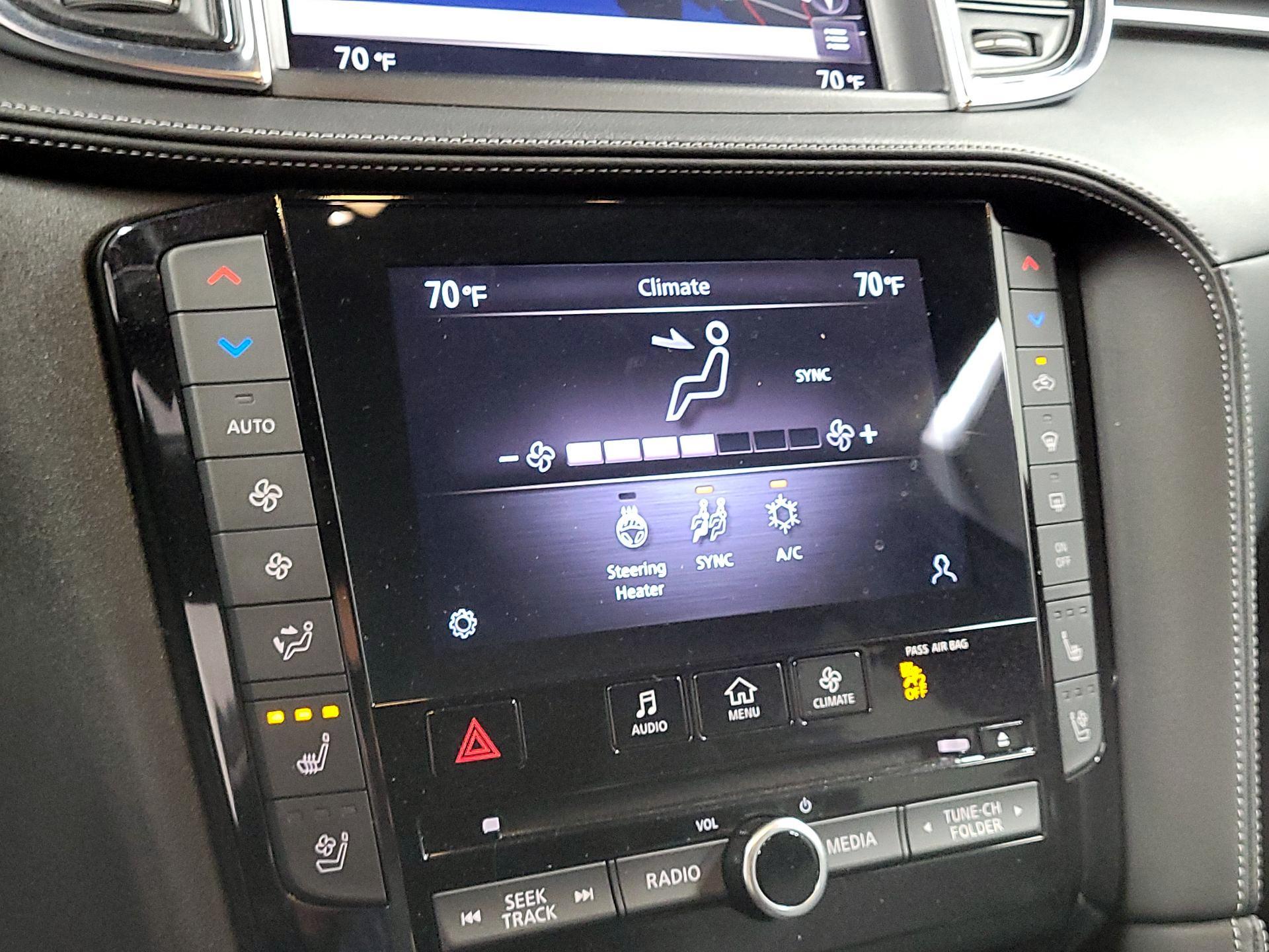 Thumbnail: 2023 INFINITI QX55 - 17