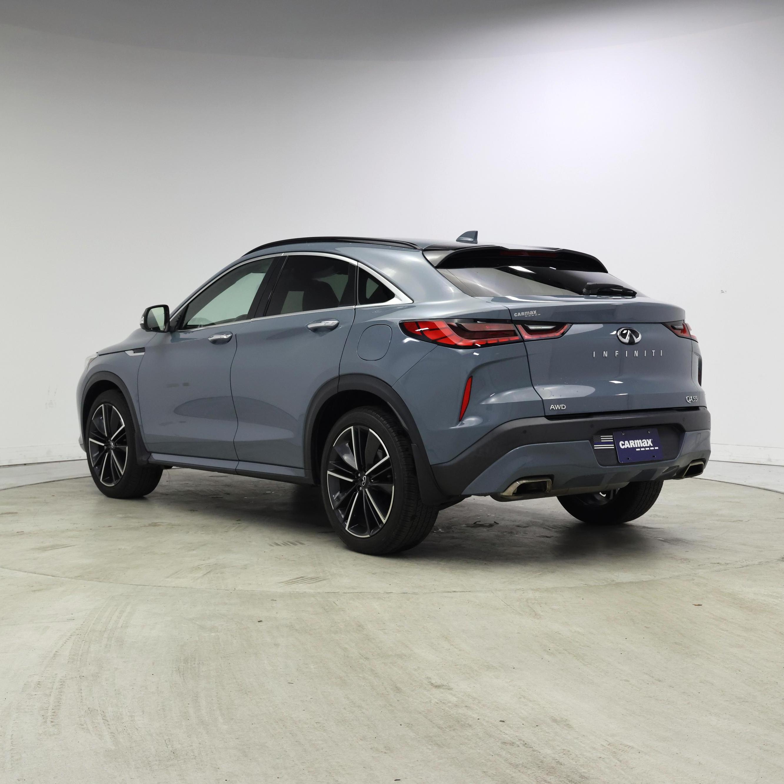 Thumbnail: 2023 INFINITI QX55 - 2