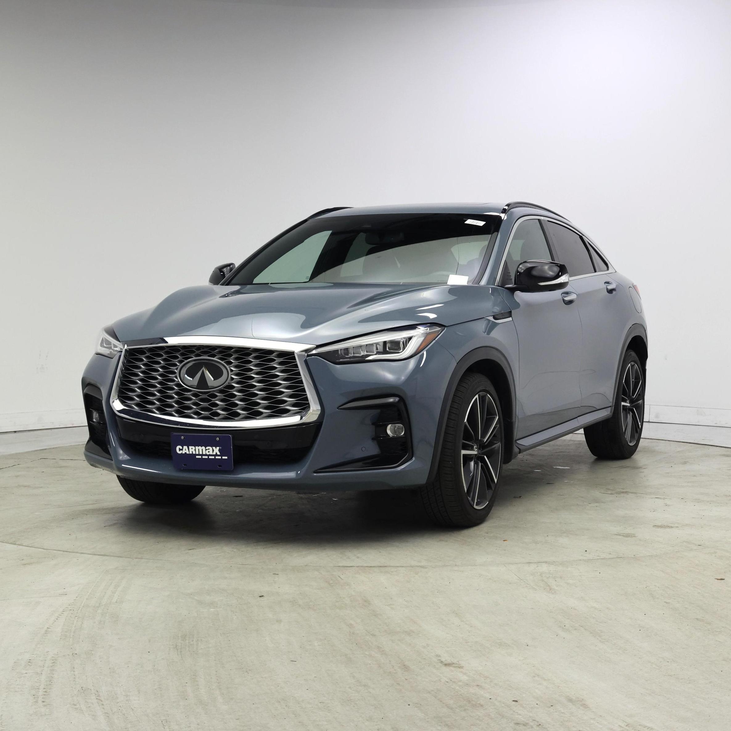 Thumbnail: 2023 INFINITI QX55 - 4