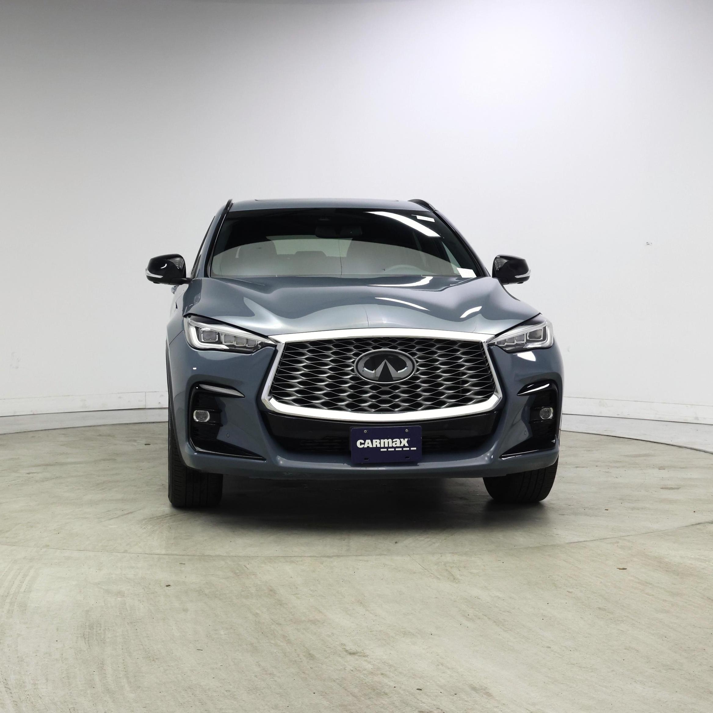 Thumbnail: 2023 INFINITI QX55 - 5