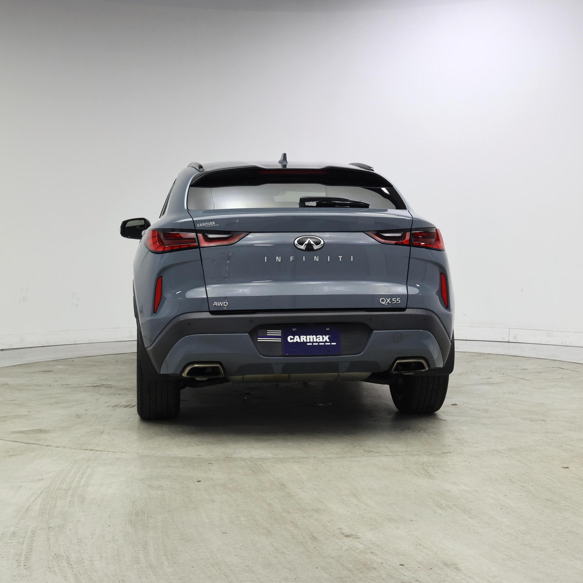 Thumbnail: 2023 INFINITI QX55 - 6