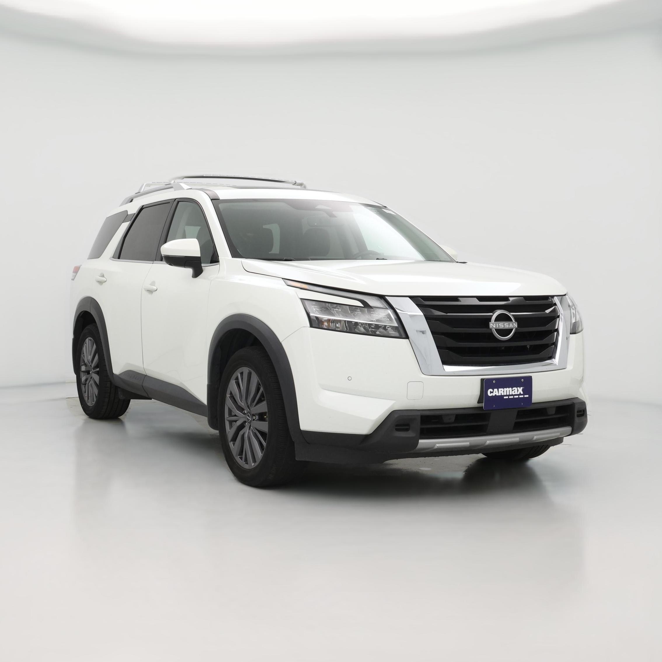 Thumbnail: 2023 Nissan Pathfinder - 1