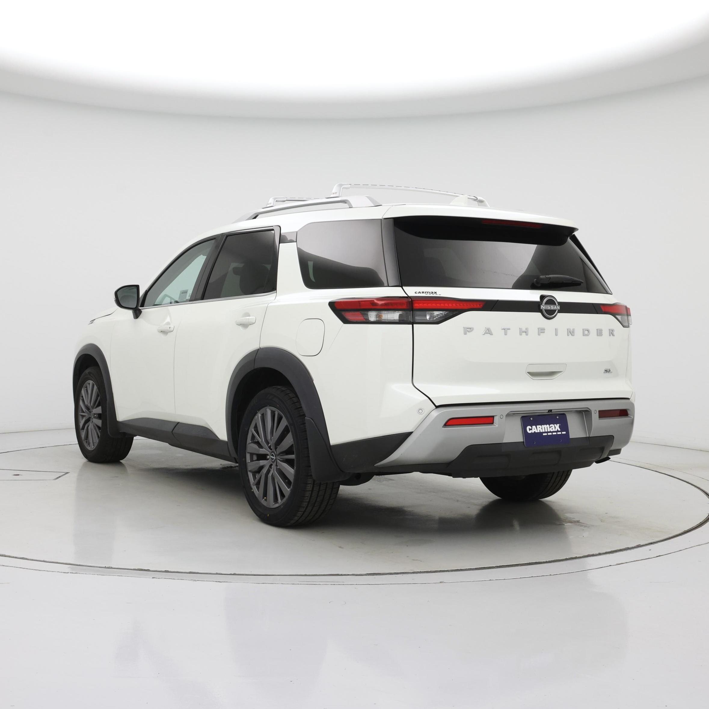 Thumbnail: 2023 Nissan Pathfinder - 2