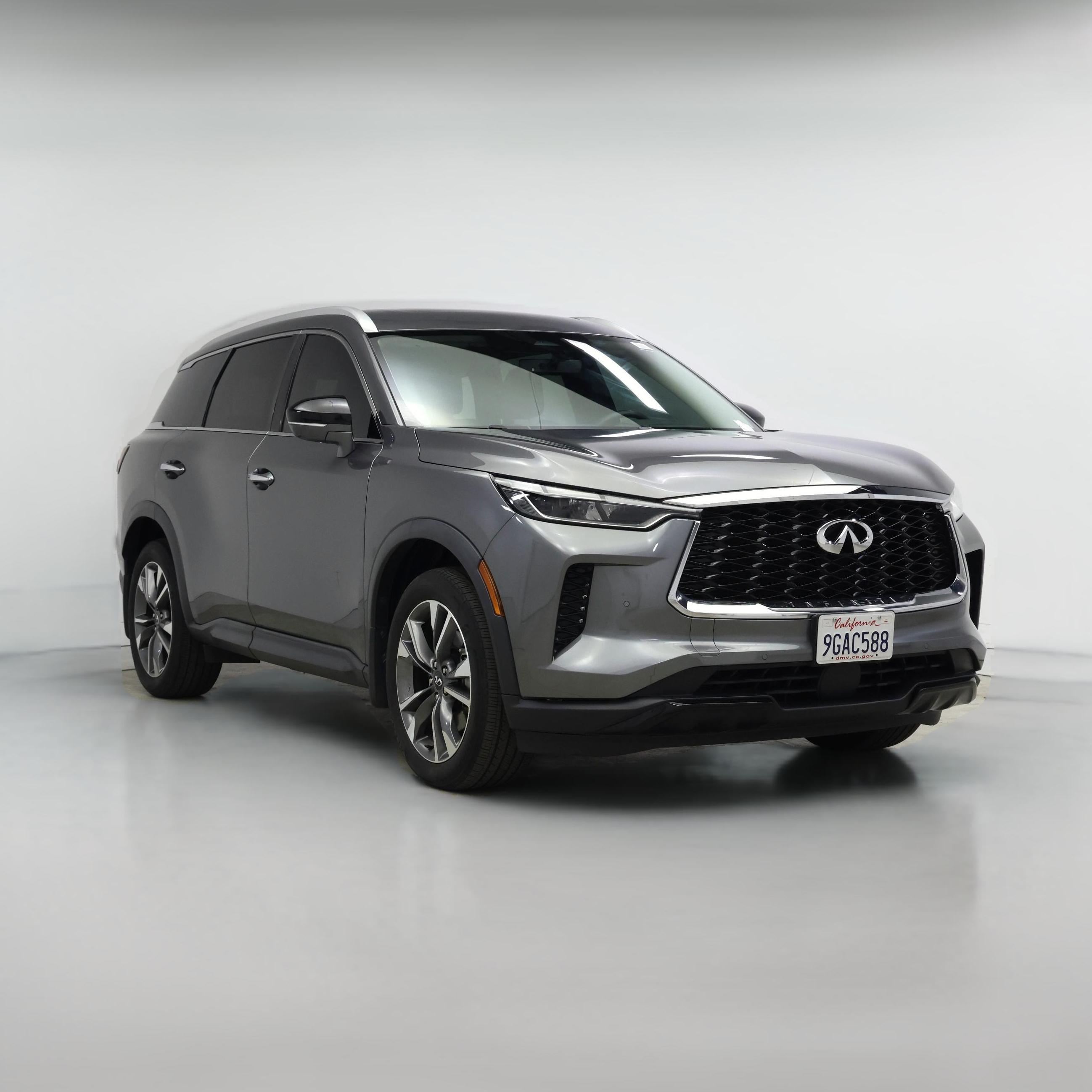 Thumbnail: 2023 INFINITI QX60 - 1
