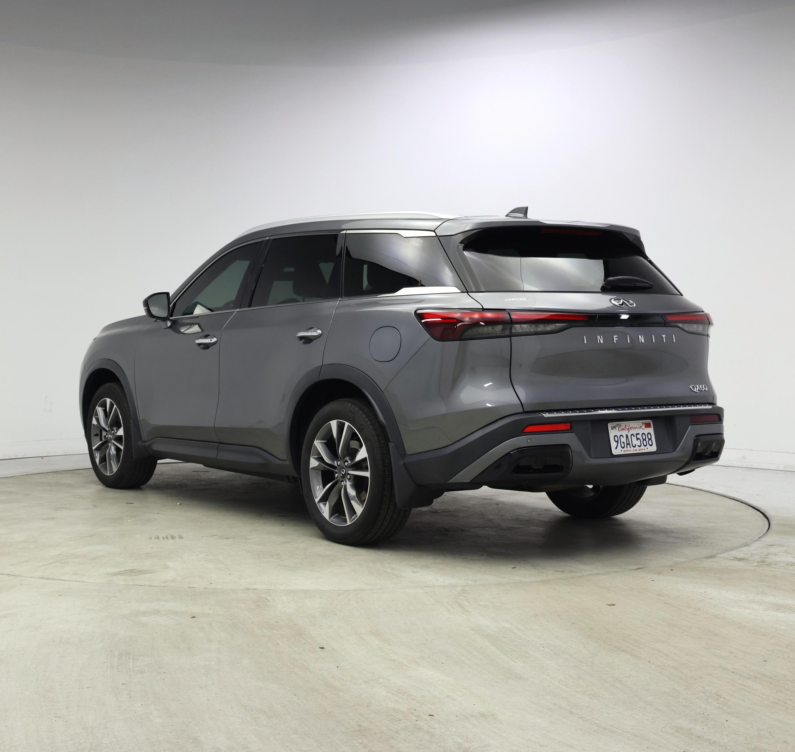 Thumbnail: 2023 INFINITI QX60 - 2