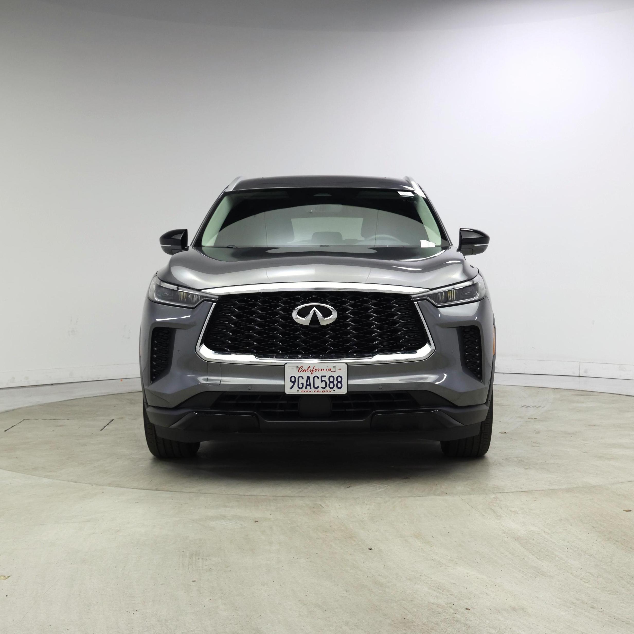 Thumbnail: 2023 INFINITI QX60 - 5