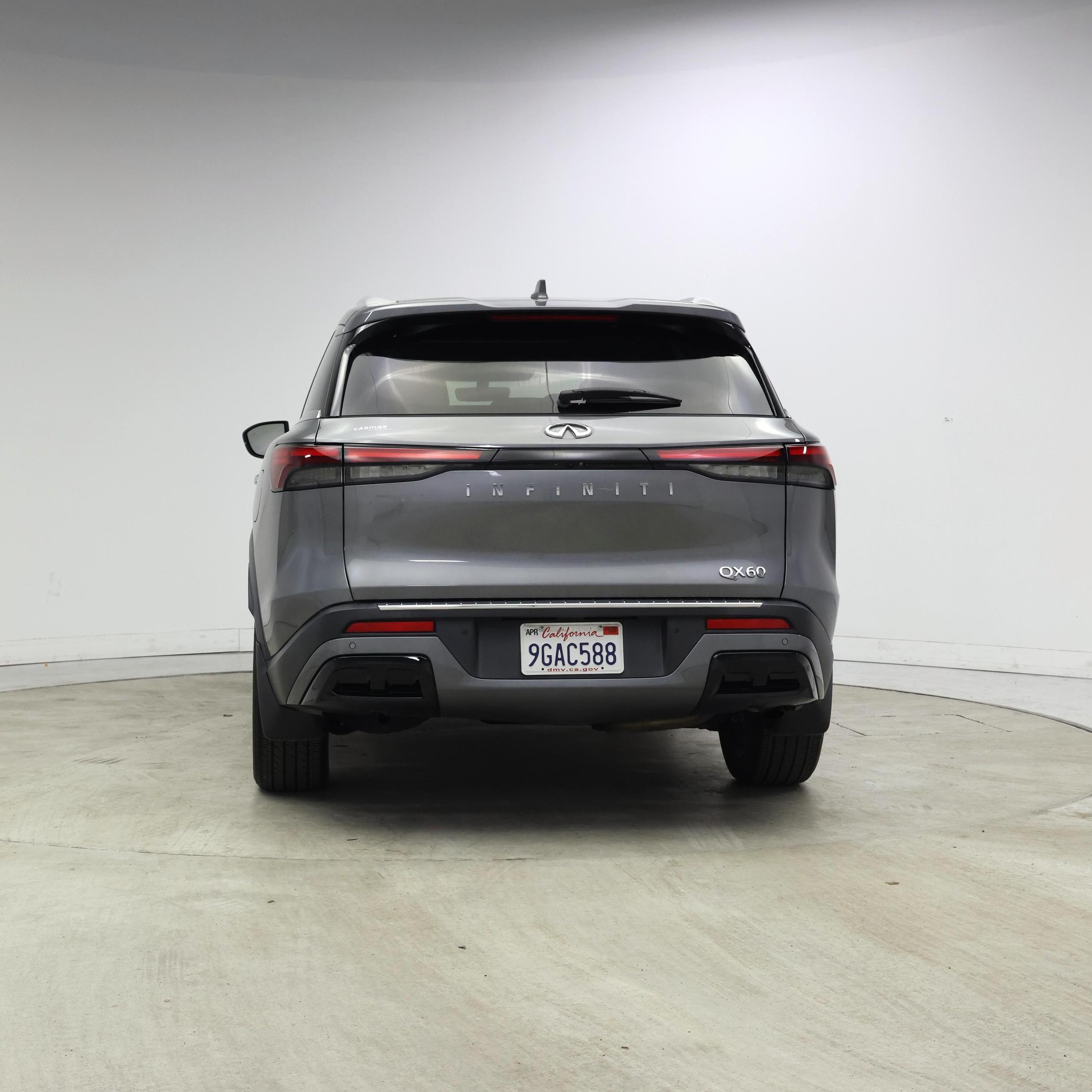 Thumbnail: 2023 INFINITI QX60 - 6