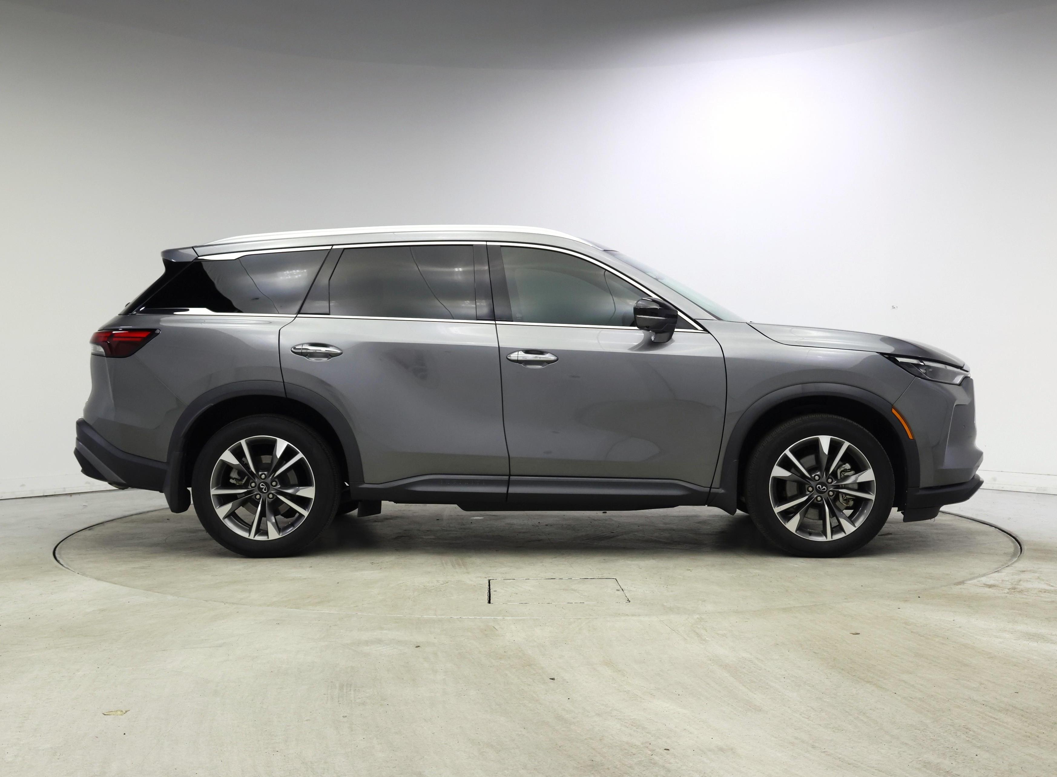 Thumbnail: 2023 INFINITI QX60 - 7