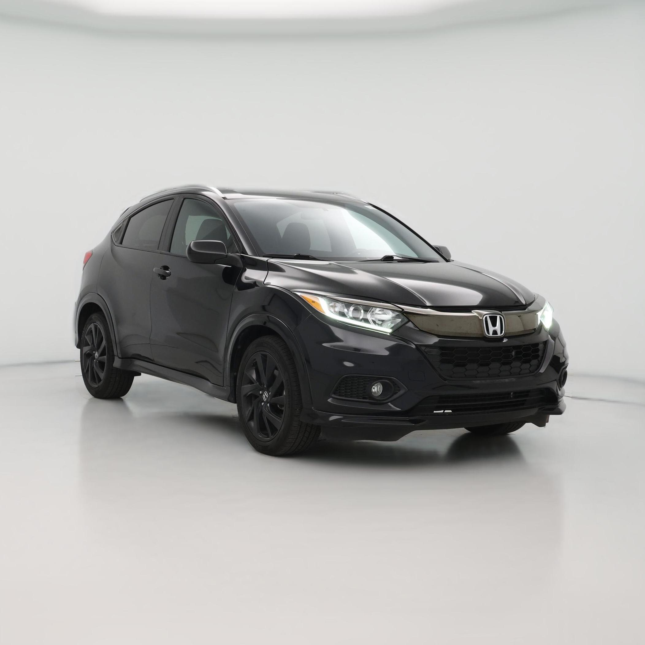Thumbnail: 2021 Honda HR-V - 1