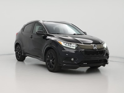 2021 Honda HR-V Sport