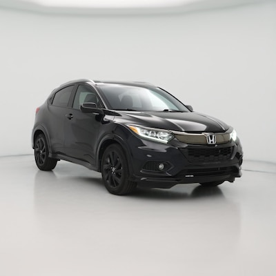 2021 Honda HR-V Sport