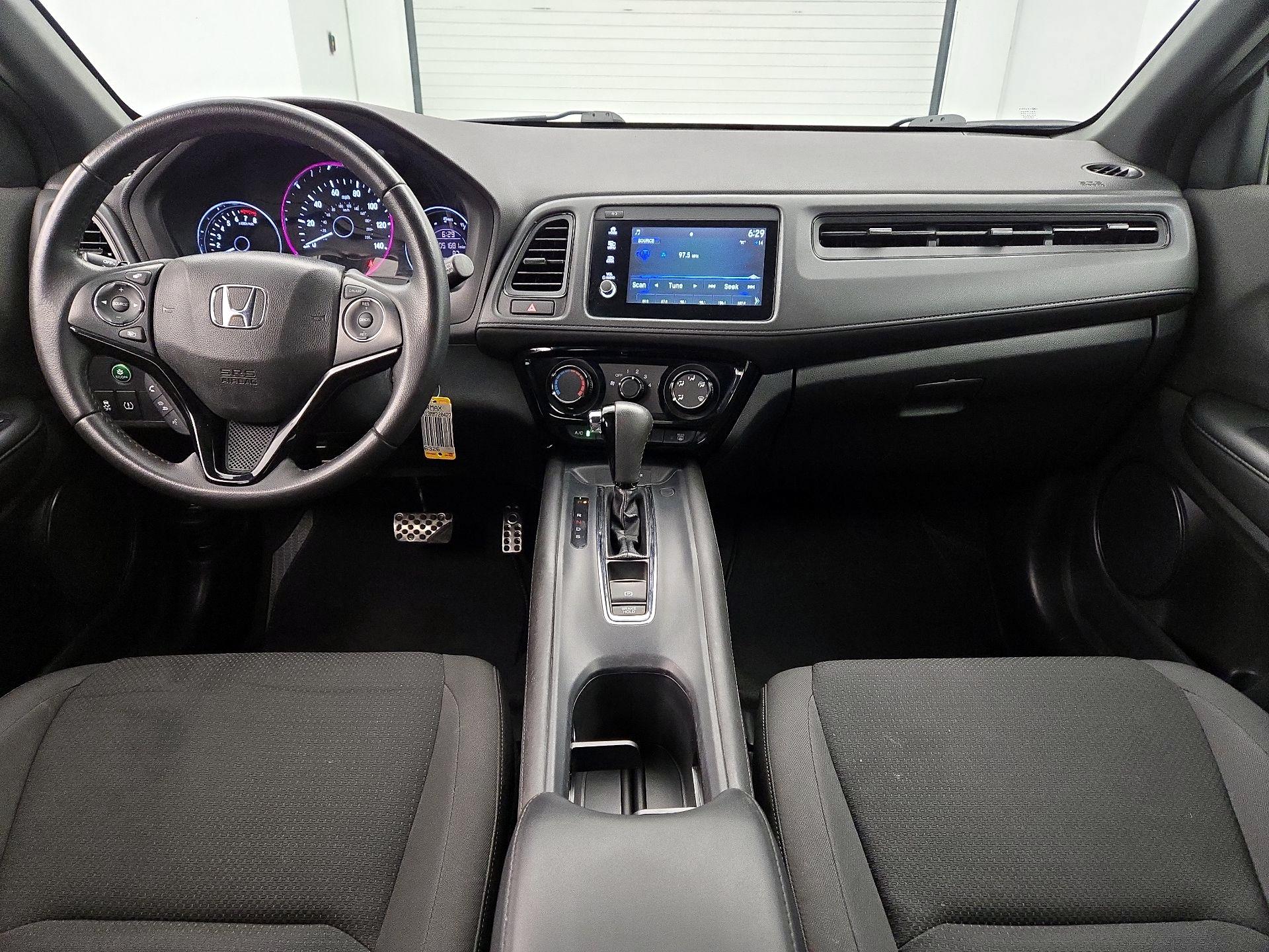 Thumbnail: 2021 Honda HR-V - 9