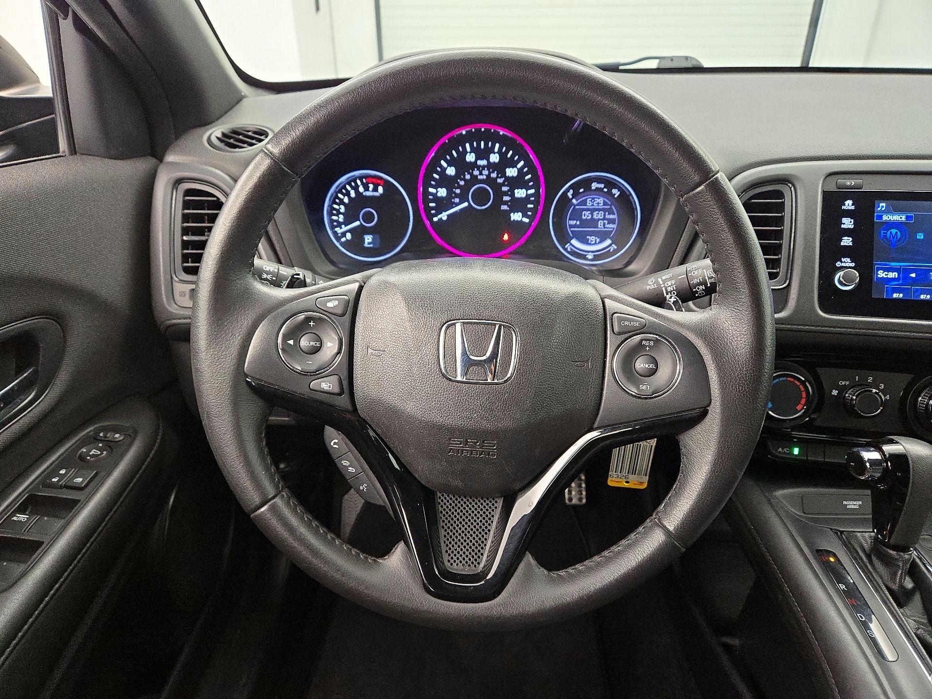 Thumbnail: 2021 Honda HR-V - 10