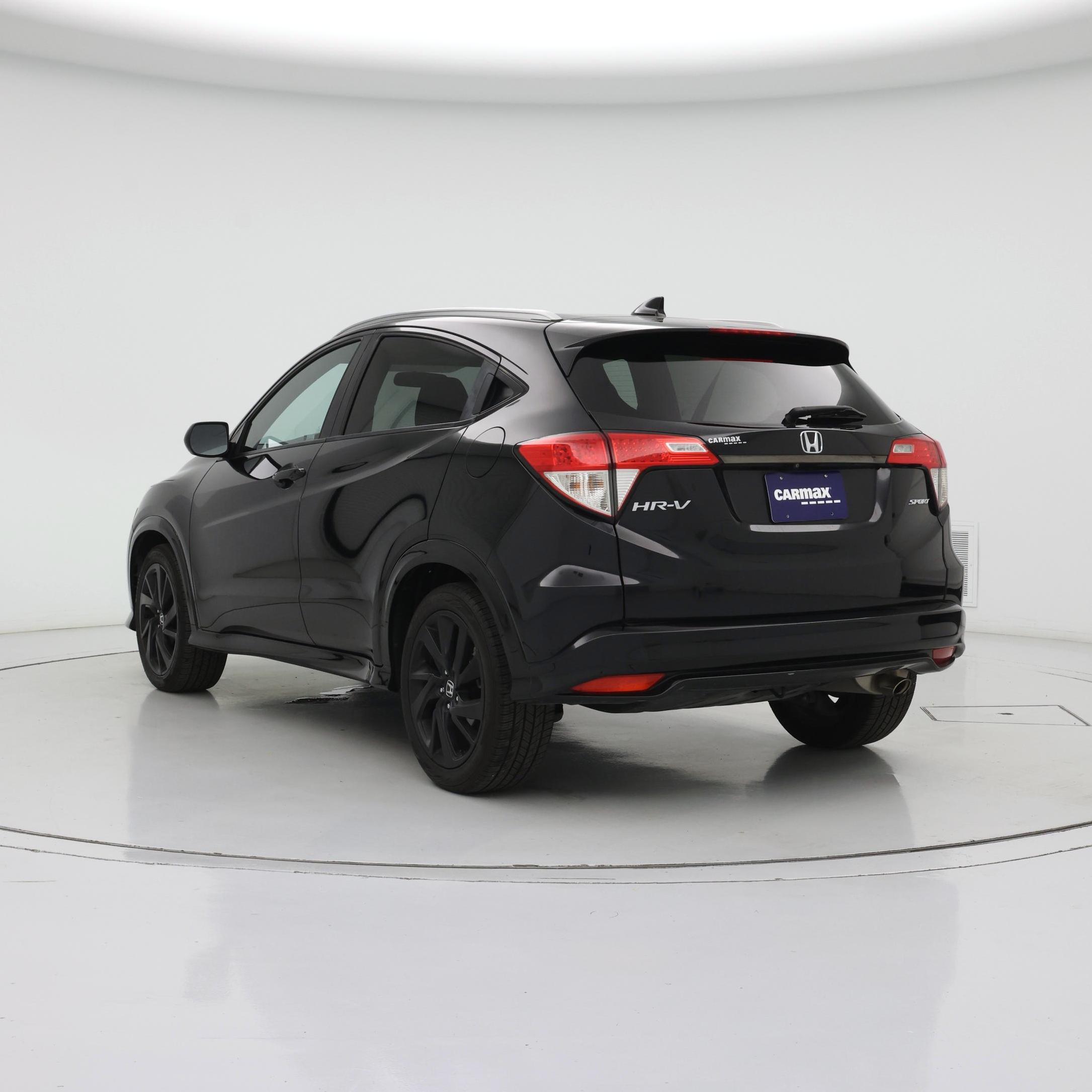 Thumbnail: 2021 Honda HR-V - 2