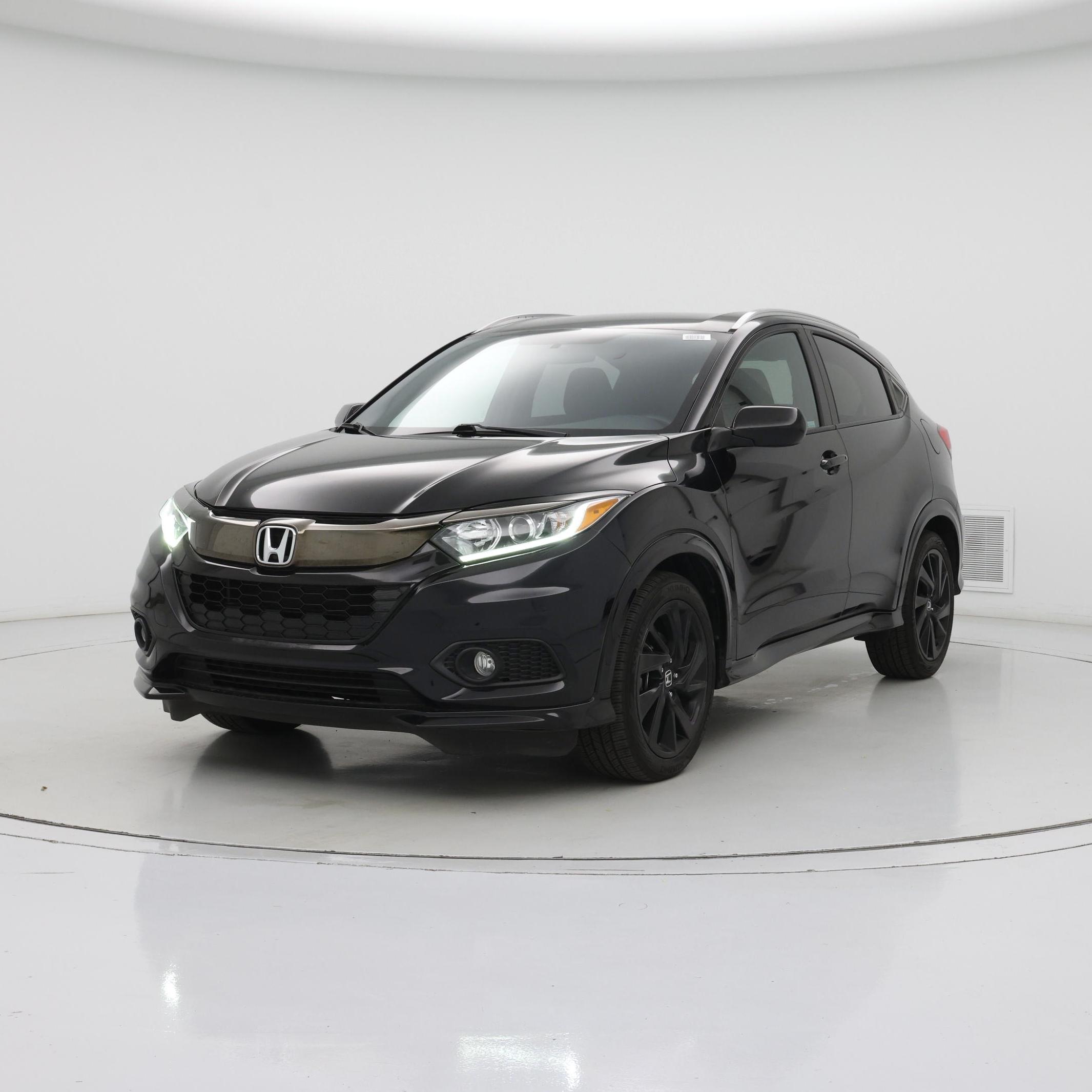Thumbnail: 2021 Honda HR-V - 4