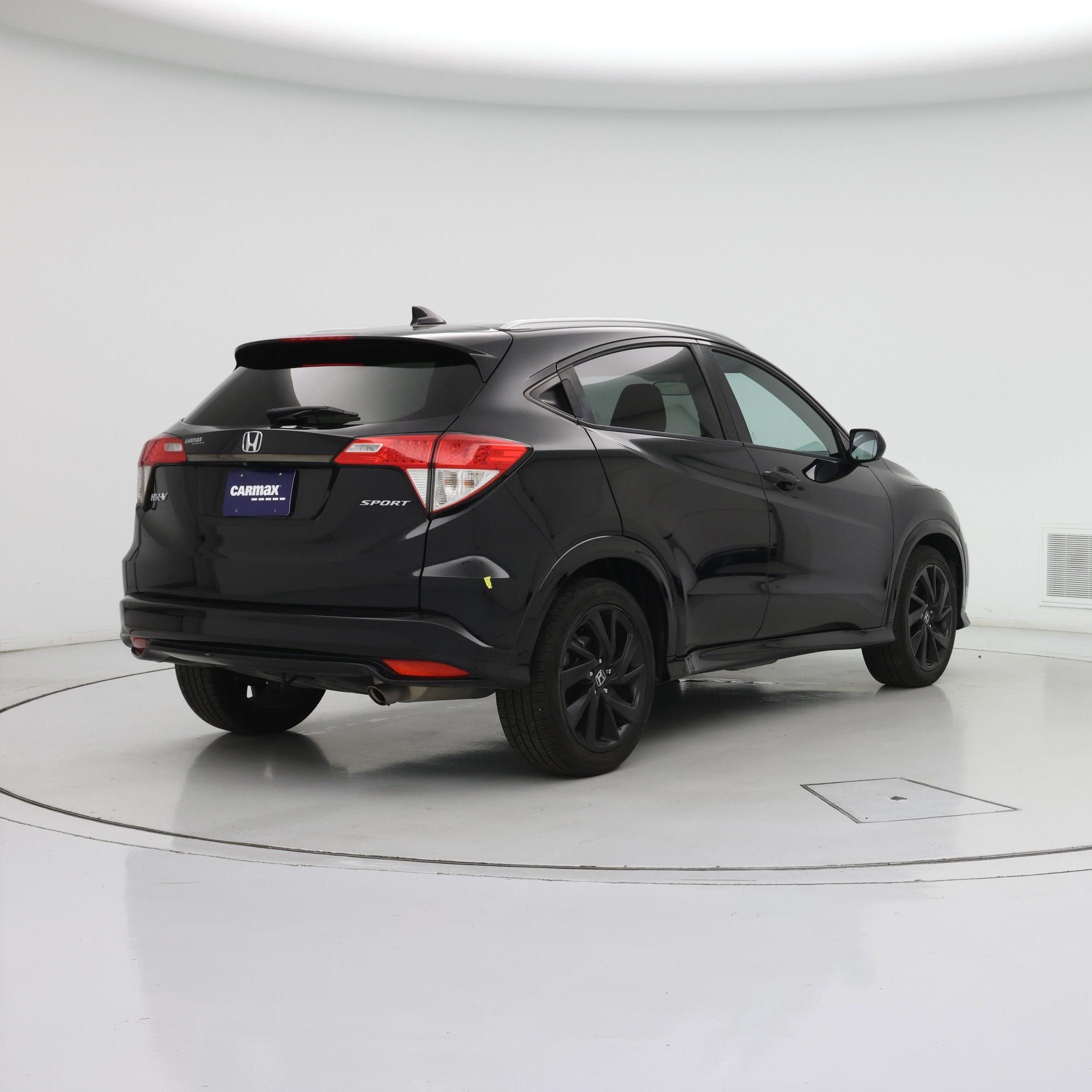 Thumbnail: 2021 Honda HR-V - 8
