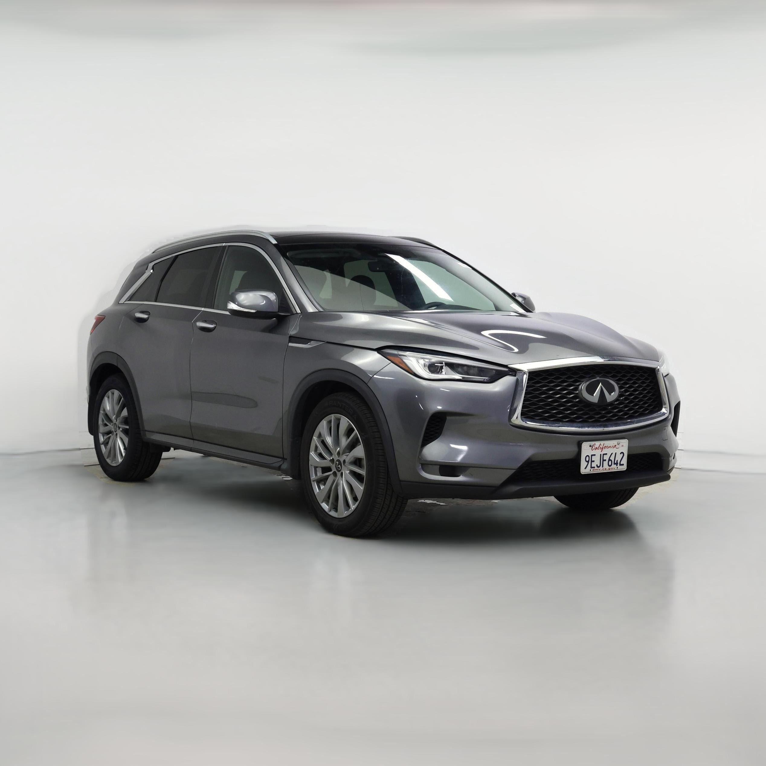 Thumbnail: 2023 INFINITI QX50 - 1