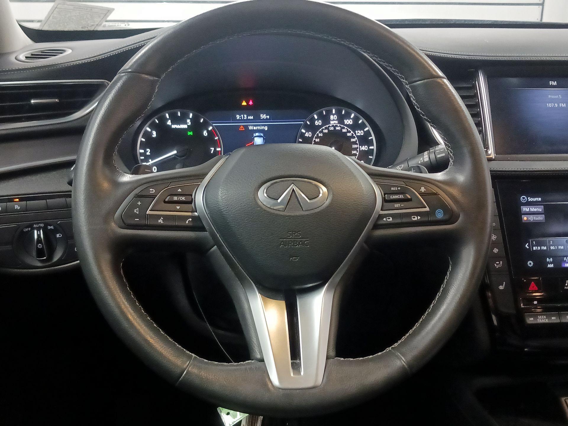 Thumbnail: 2023 INFINITI QX50 - 10